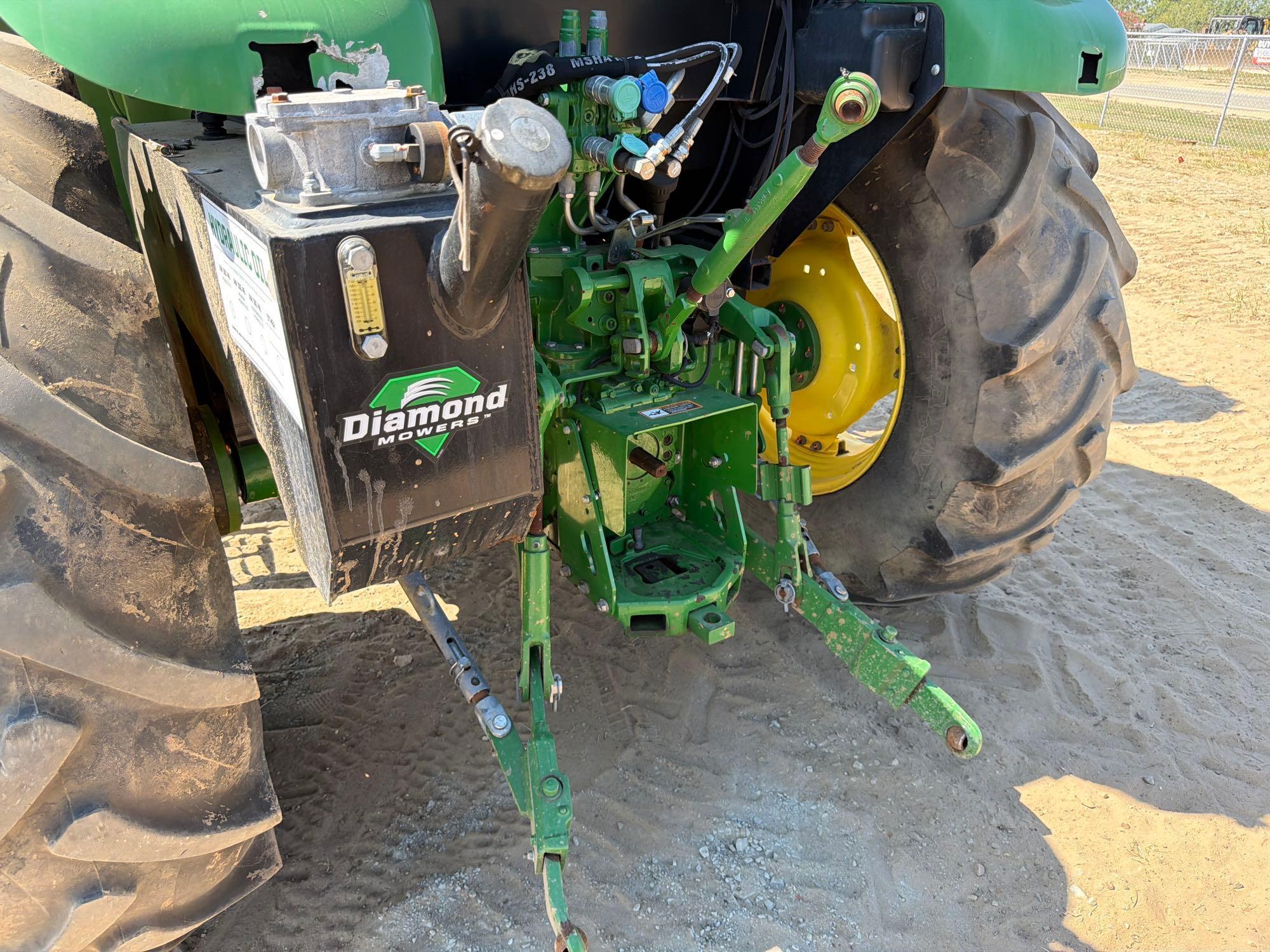 John Deere 5100E