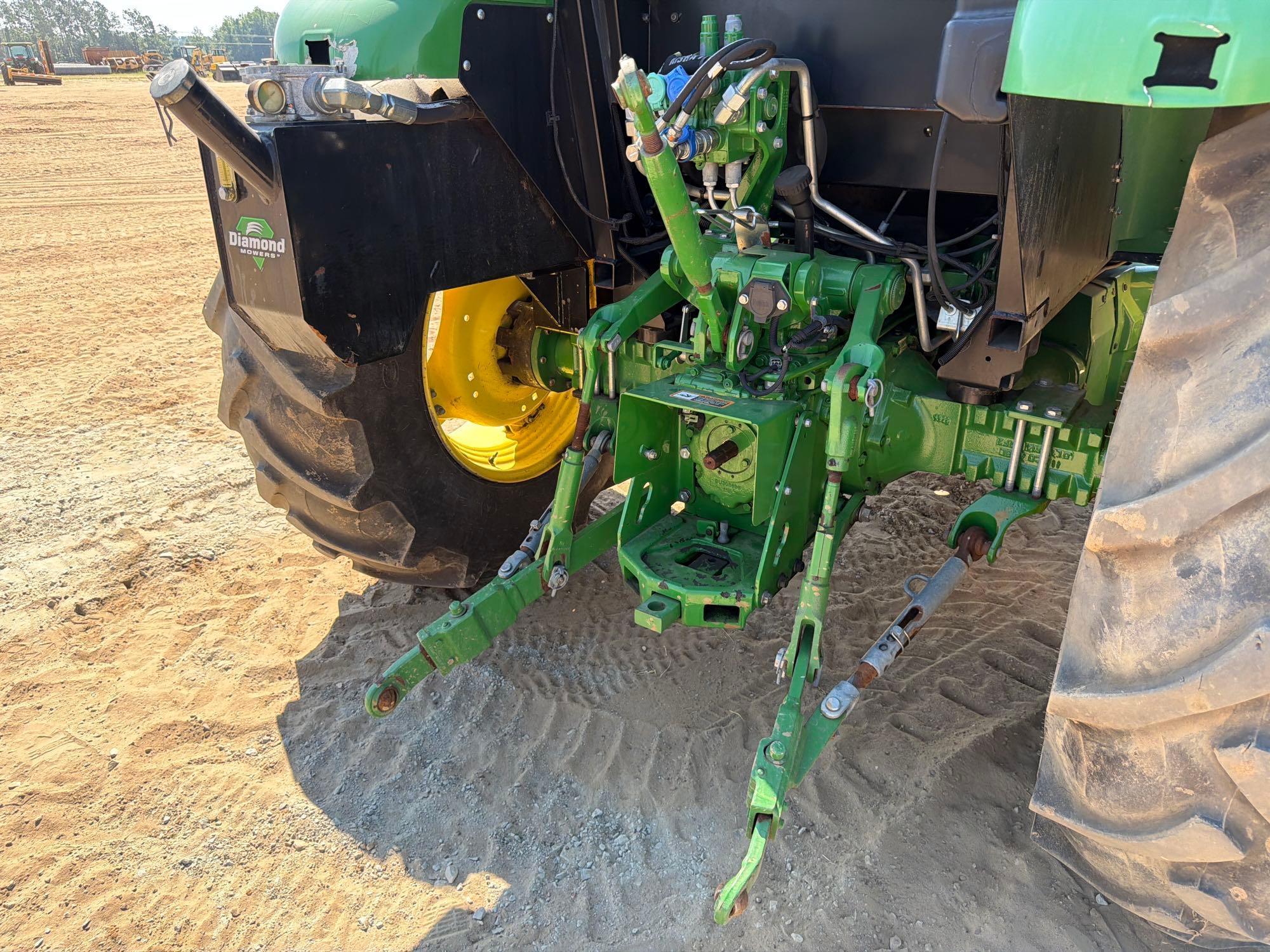 John Deere 5100E
