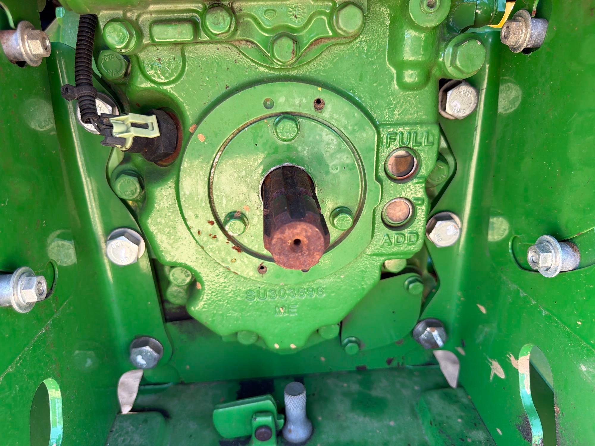 John Deere 5100E
