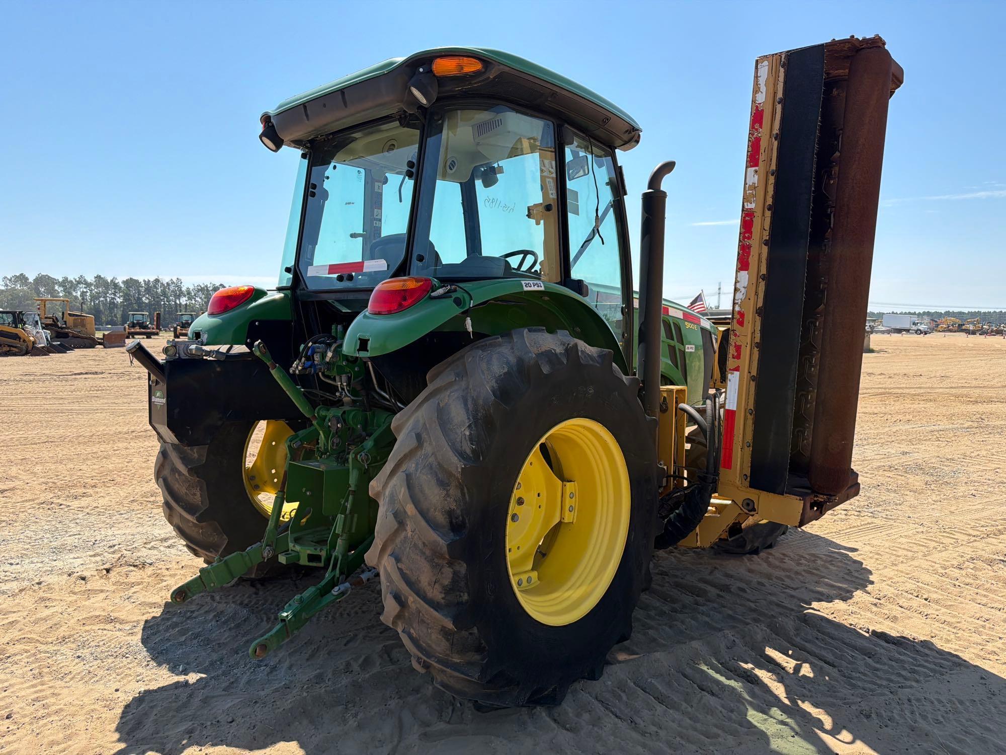 John Deere 5100E