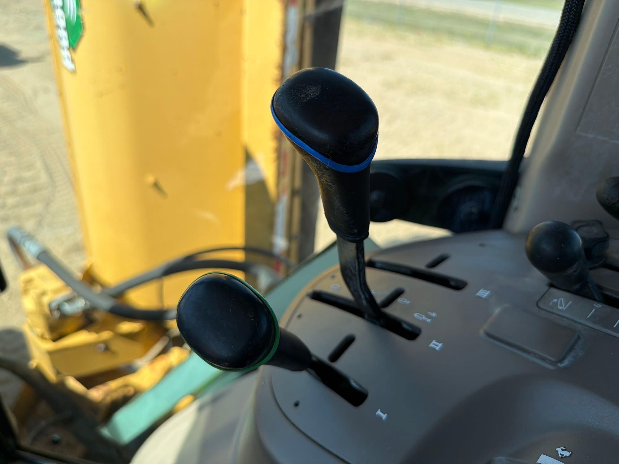 John Deere 5100E