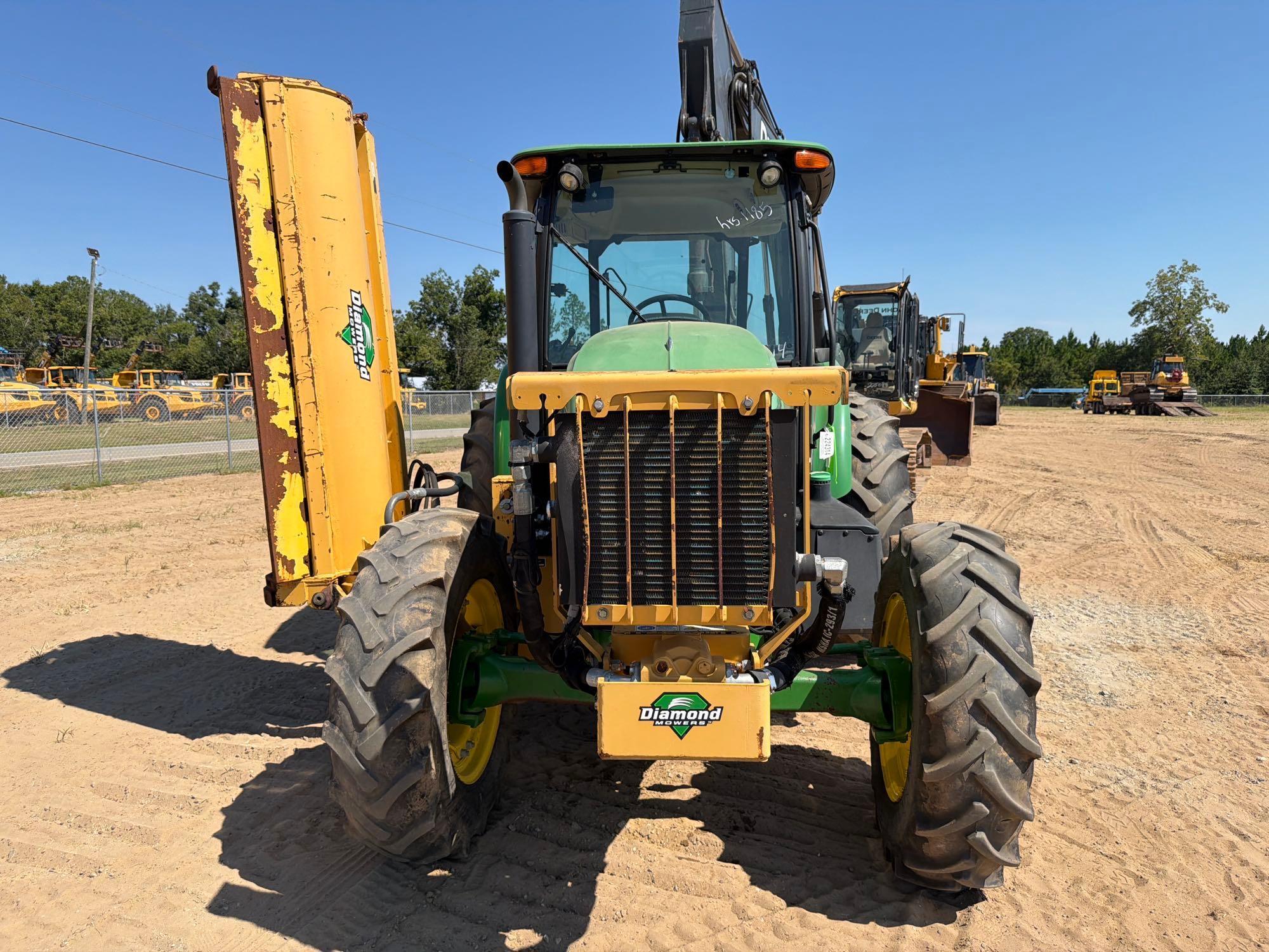 John Deere 5100E