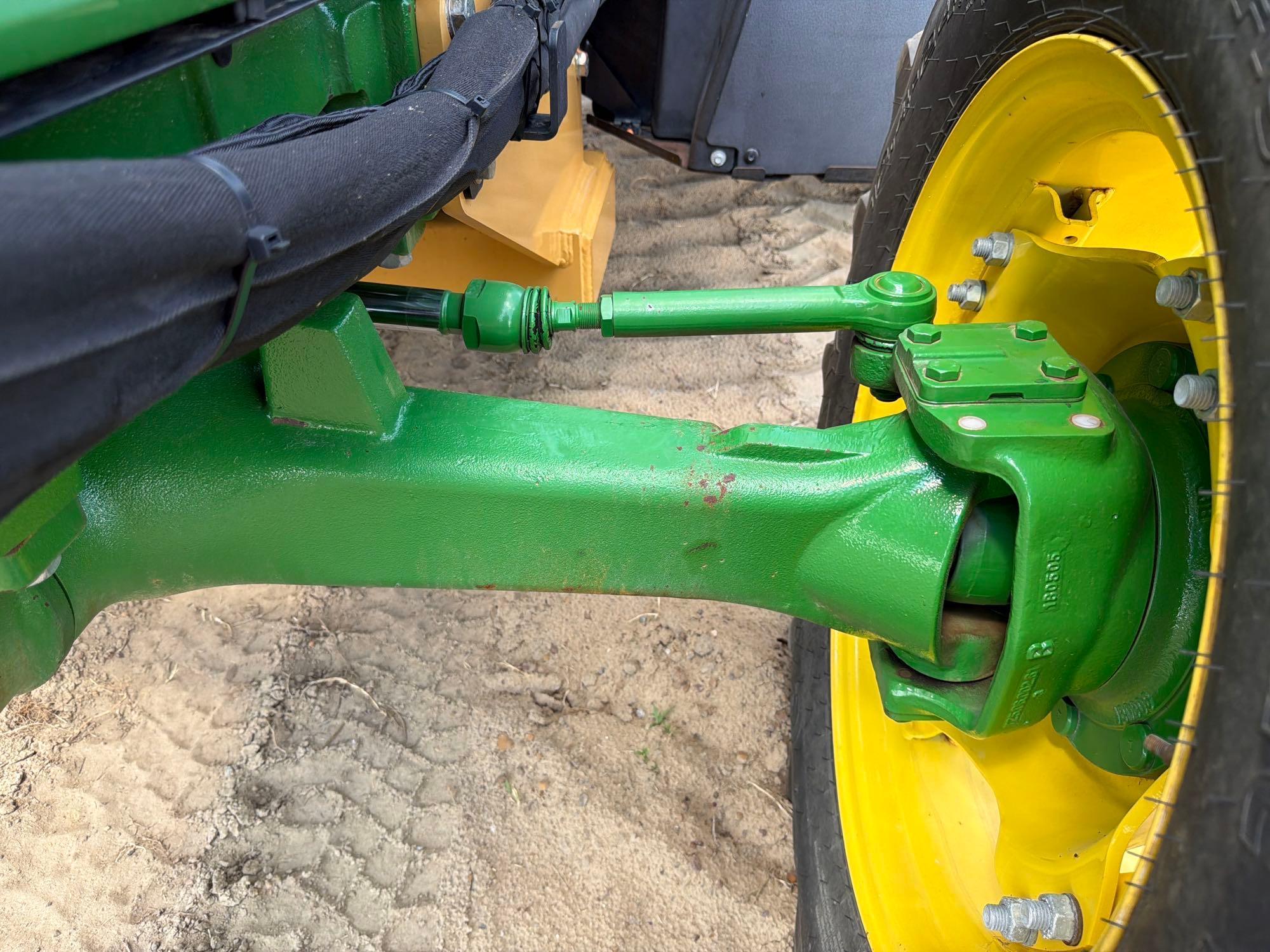 John Deere 5100E