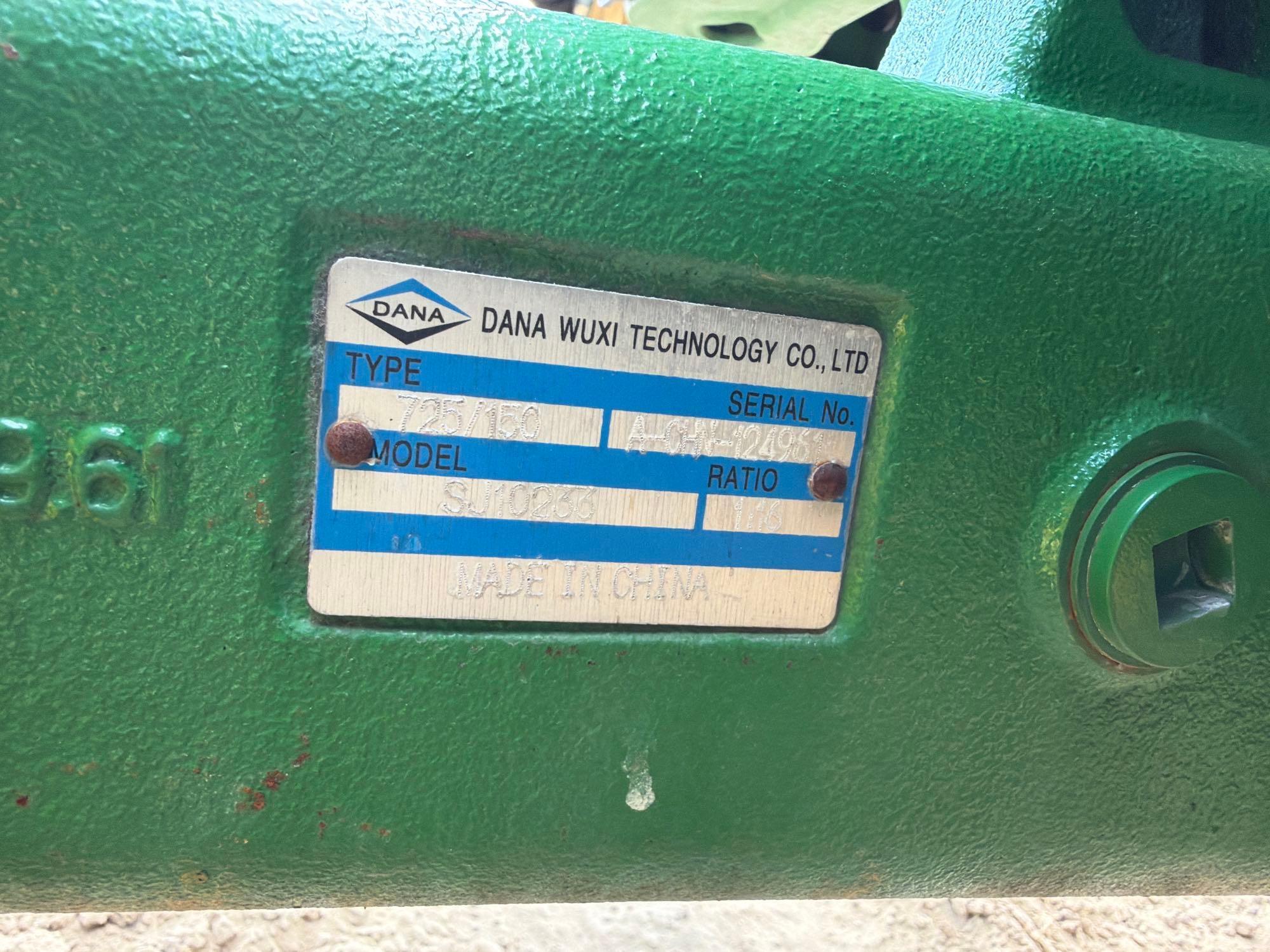 John Deere 5100E
