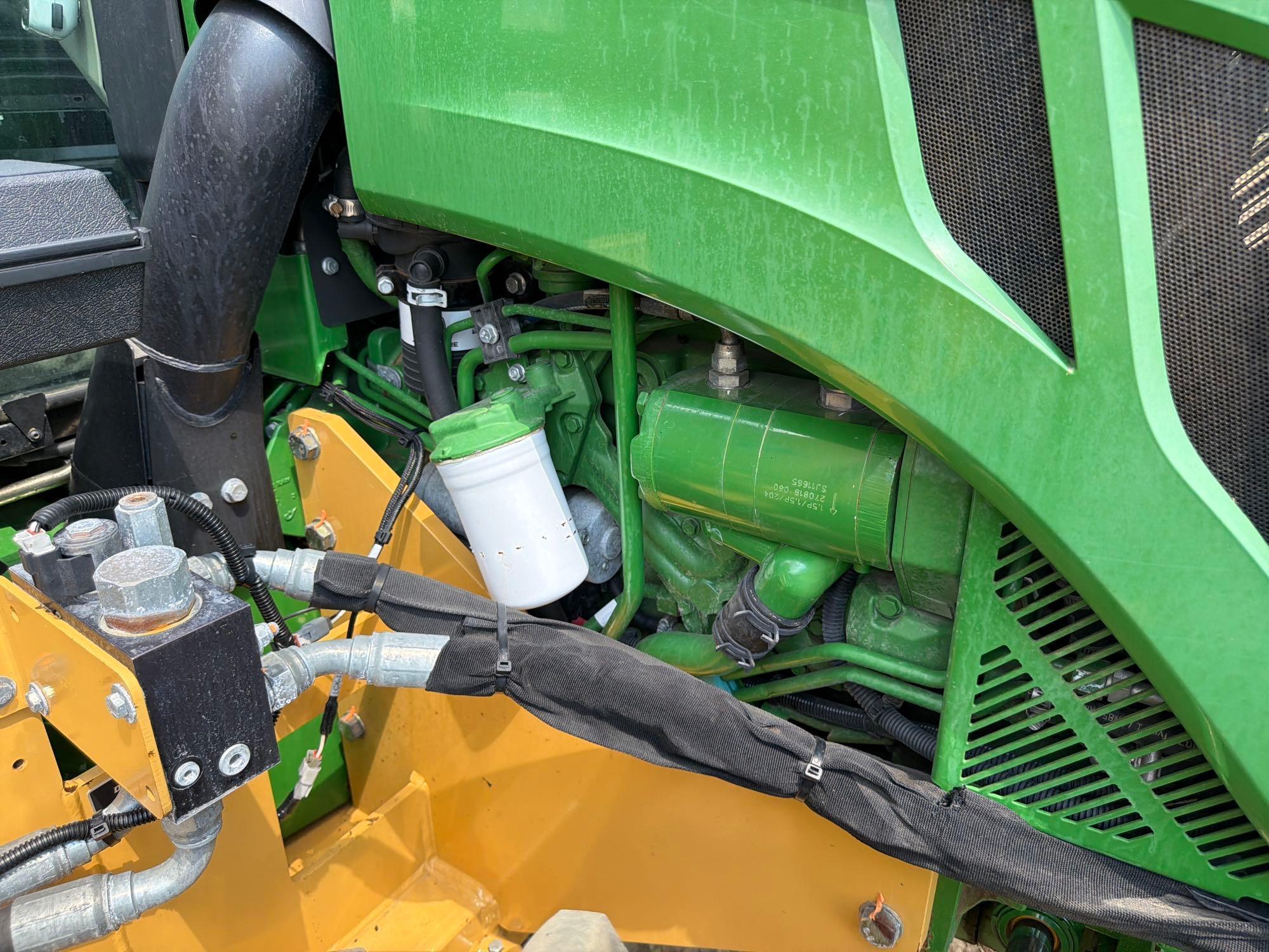 John Deere 5100E