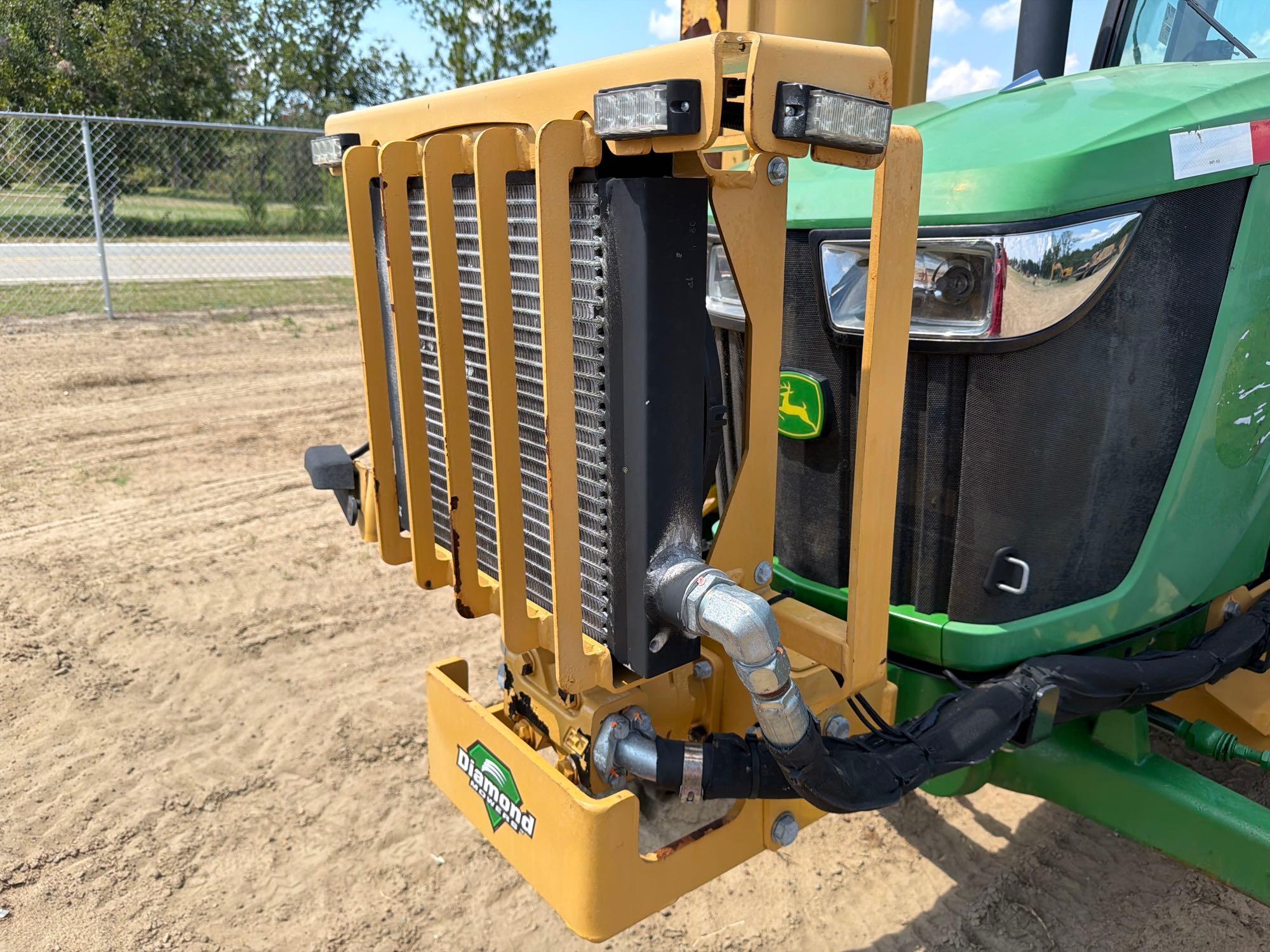 John Deere 5100E