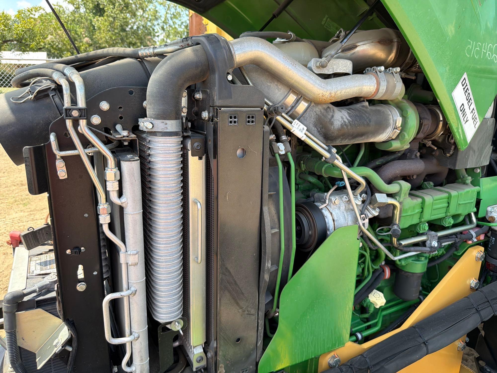 John Deere 5100E