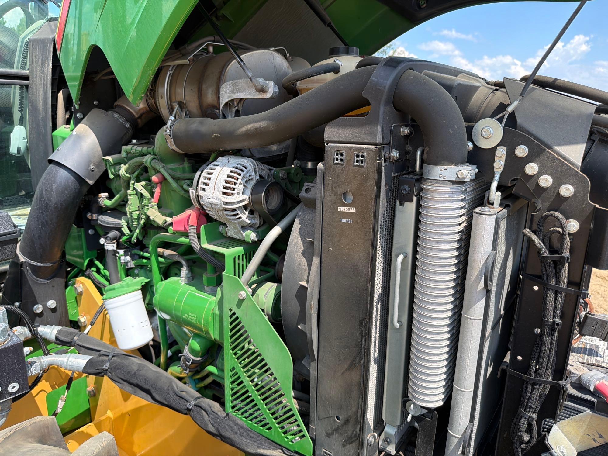 John Deere 5100E