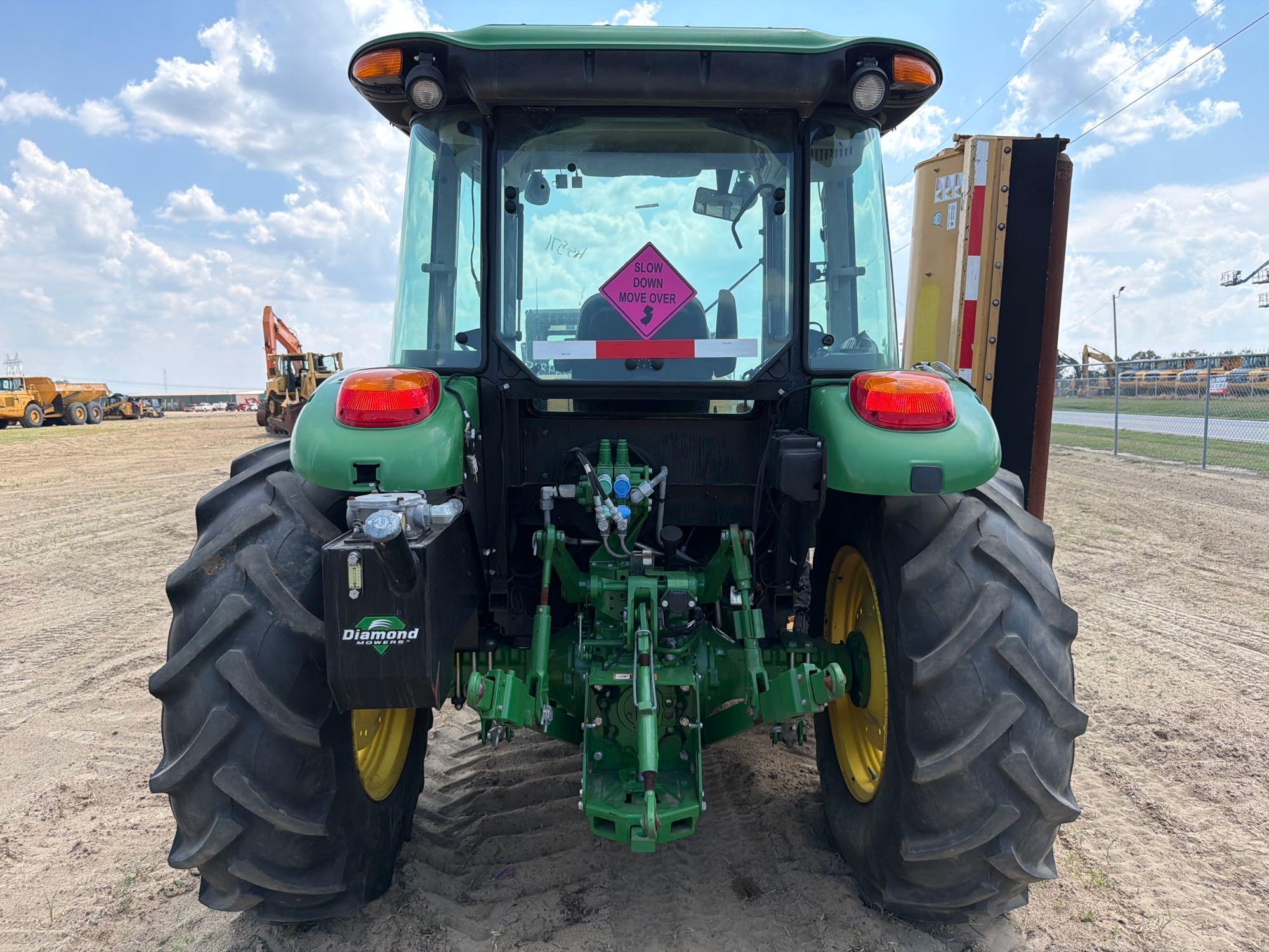 John Deere 5100E