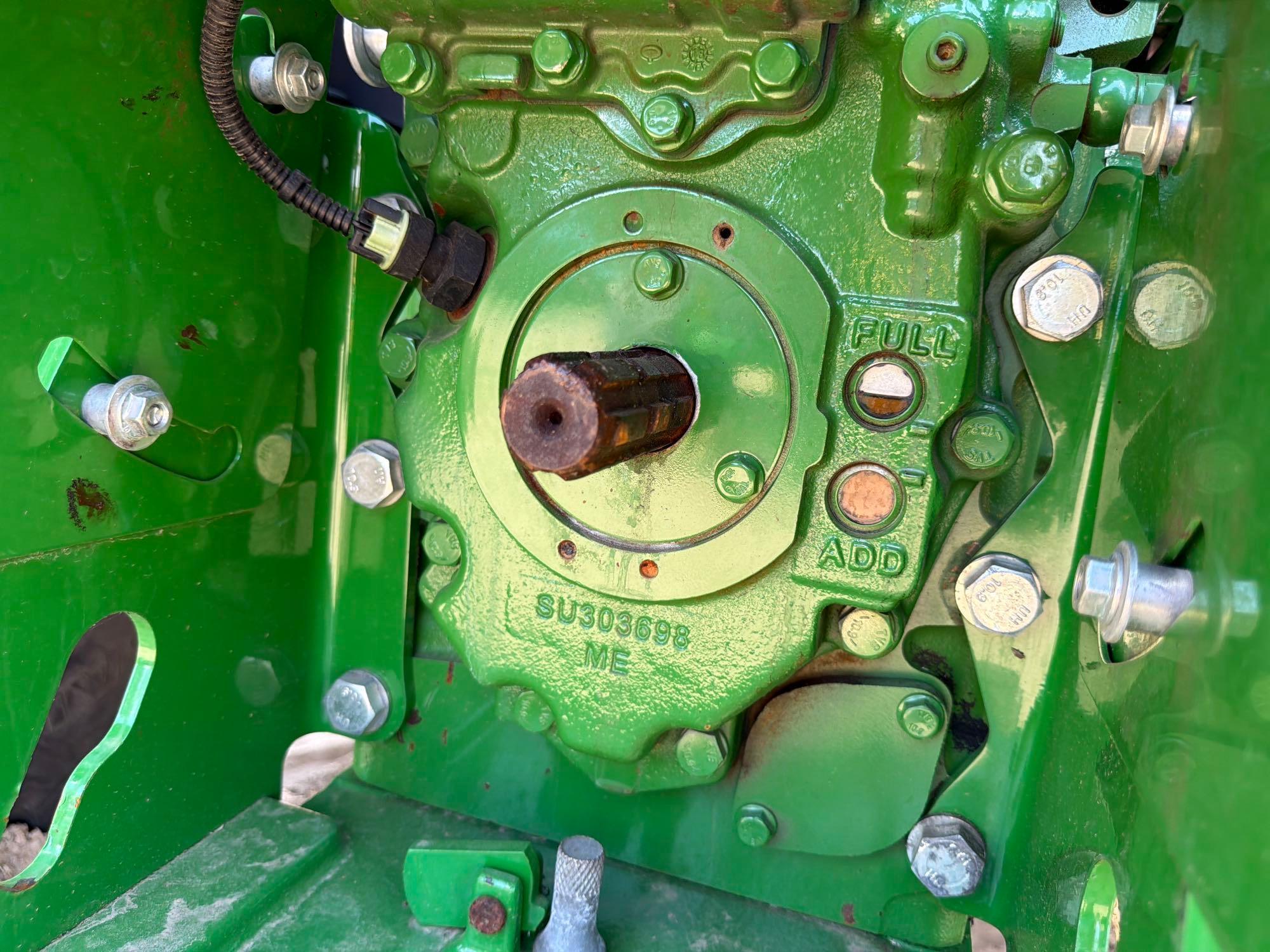 John Deere 5100E