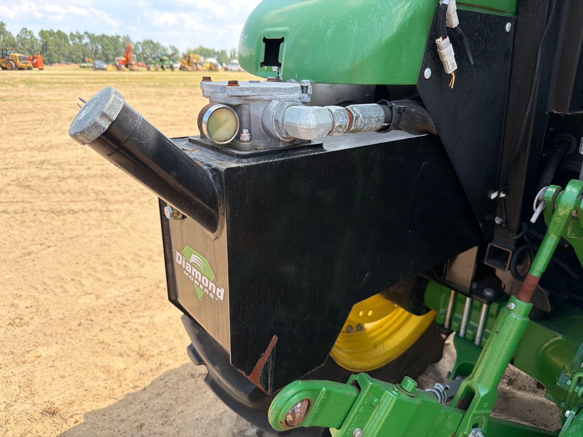 John Deere 5100E