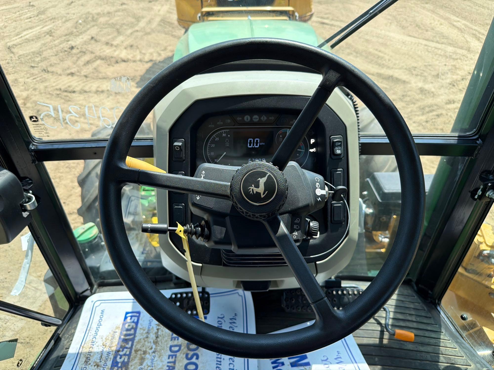 John Deere 5100E