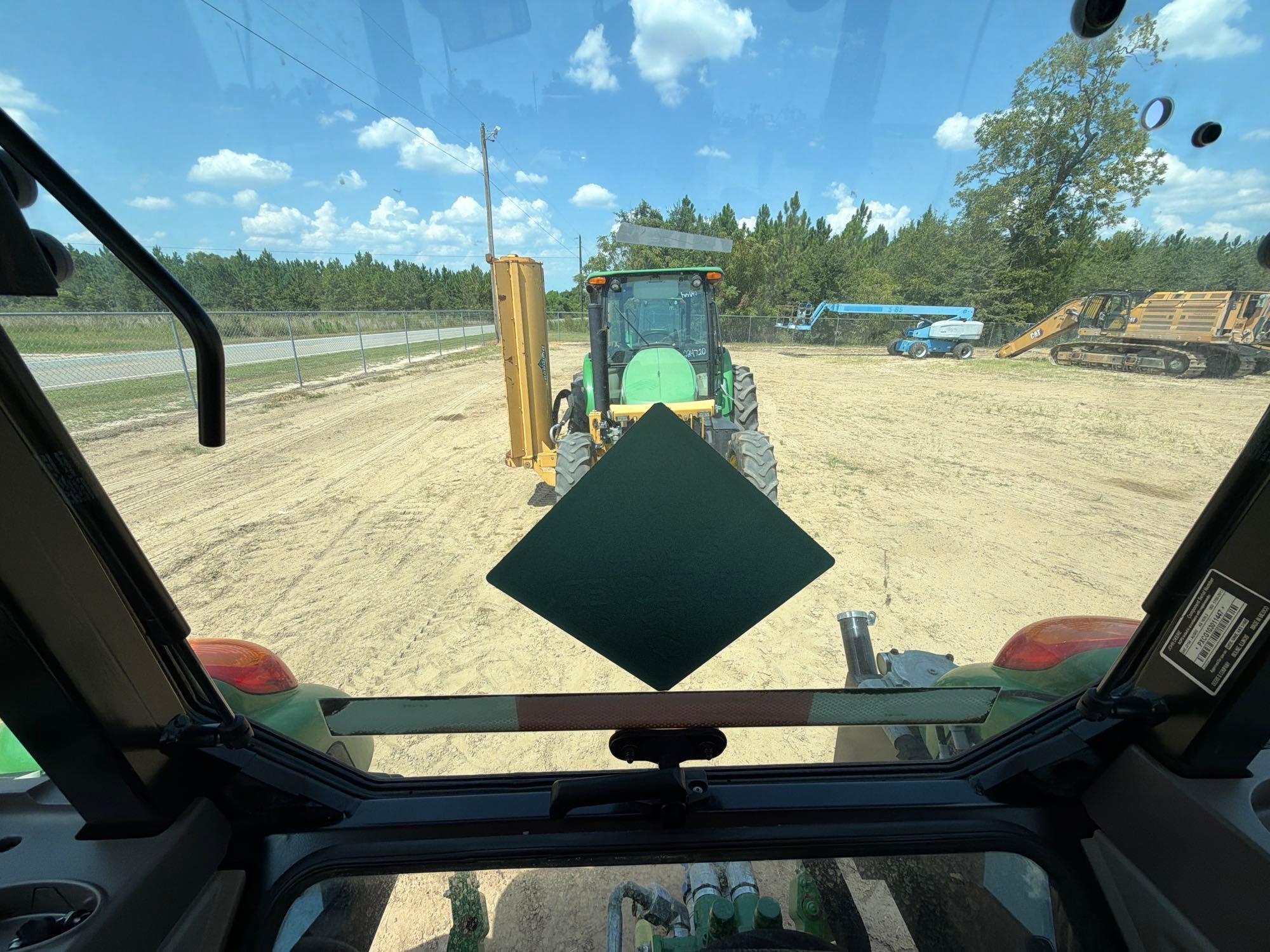 John Deere 5100E