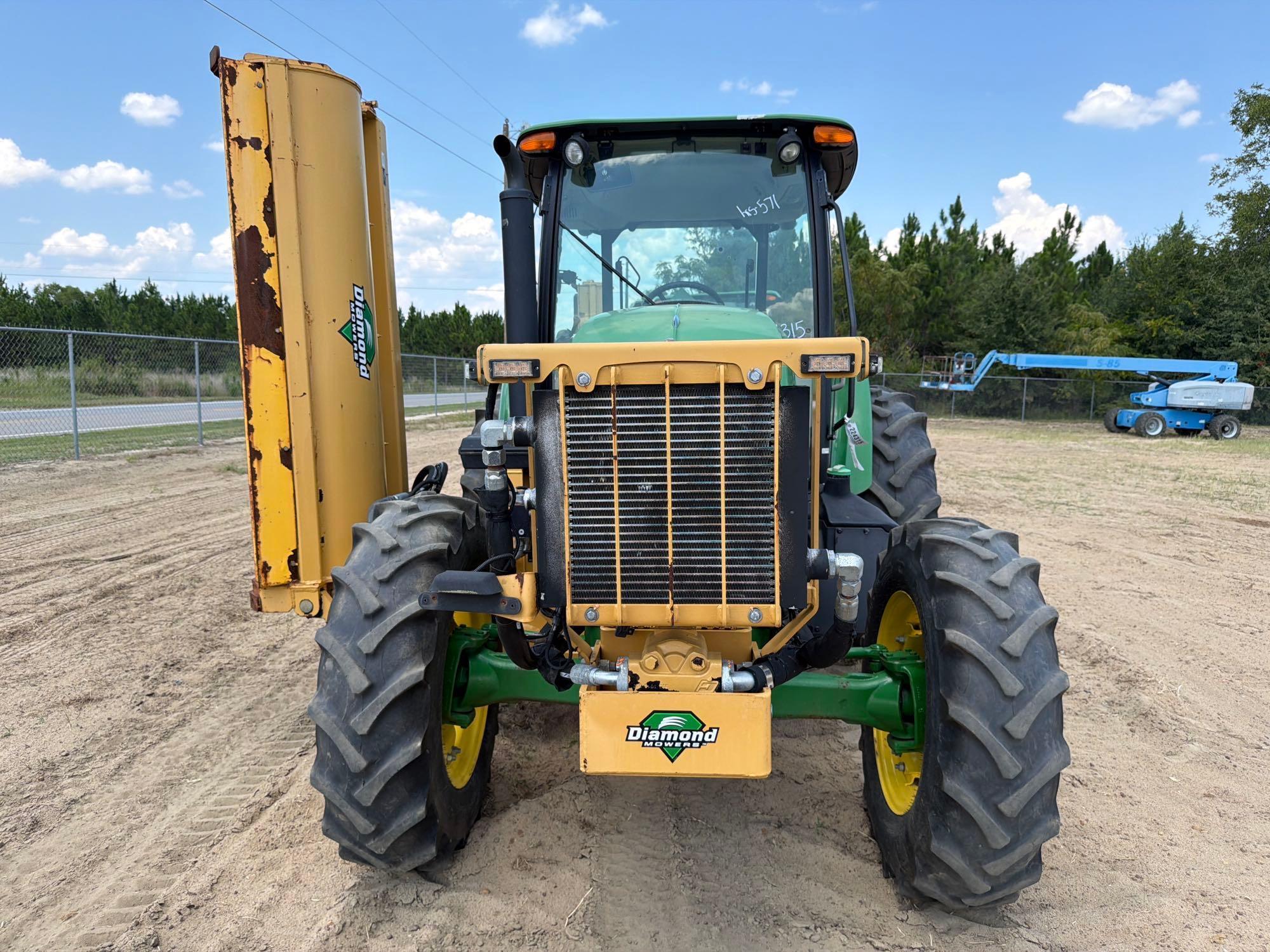 John Deere 5100E