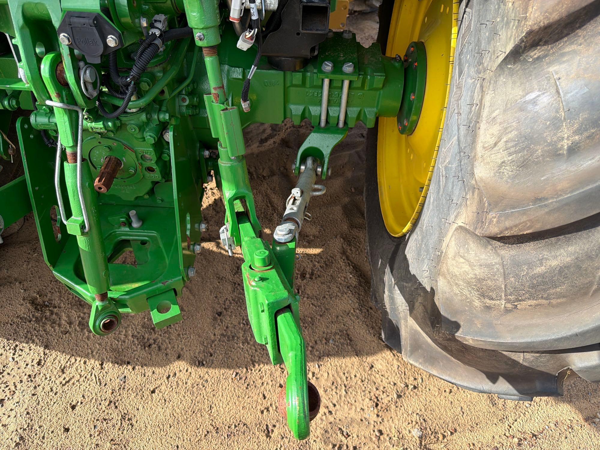 John Deere 5100E