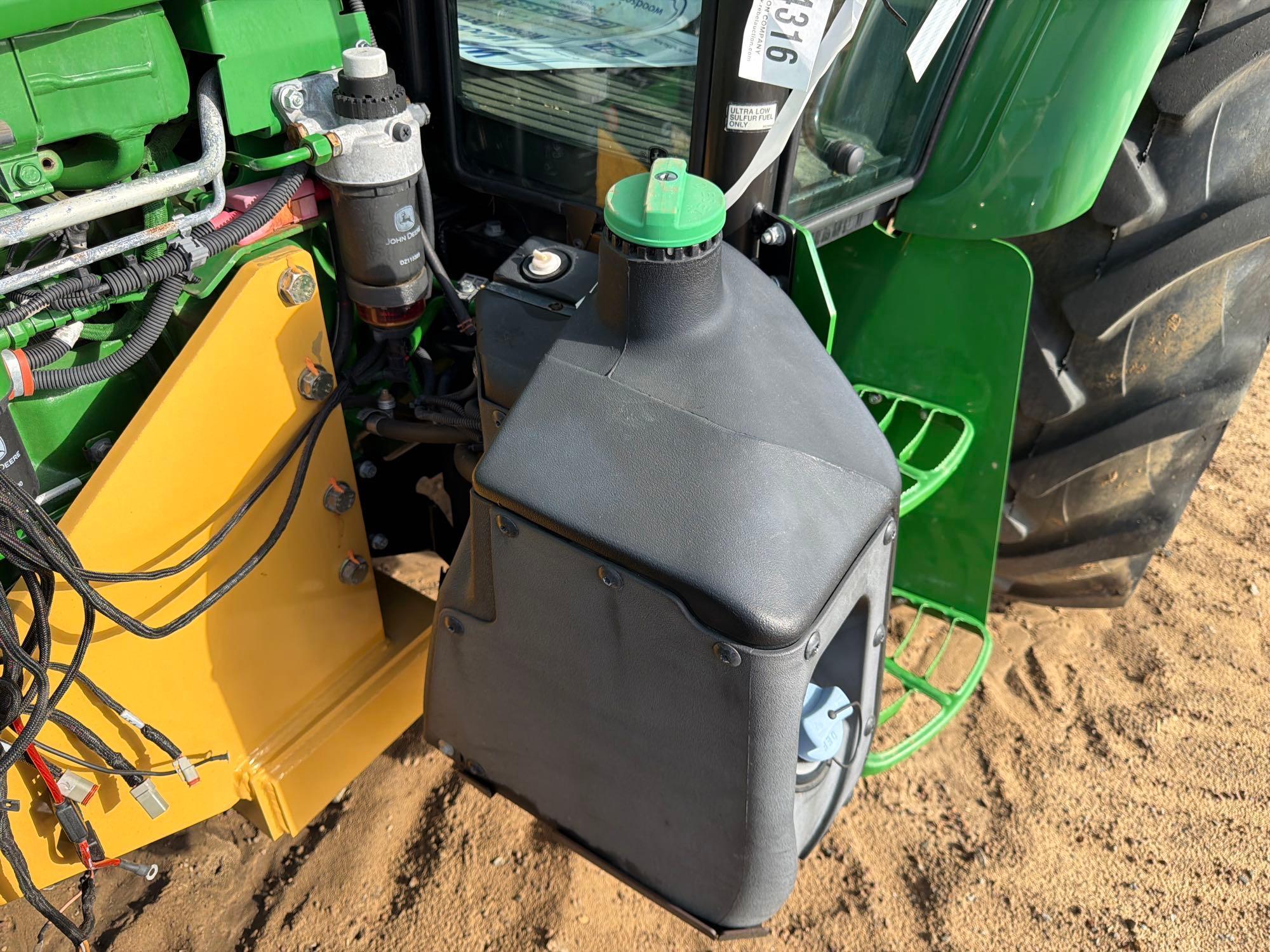 John Deere 5100E