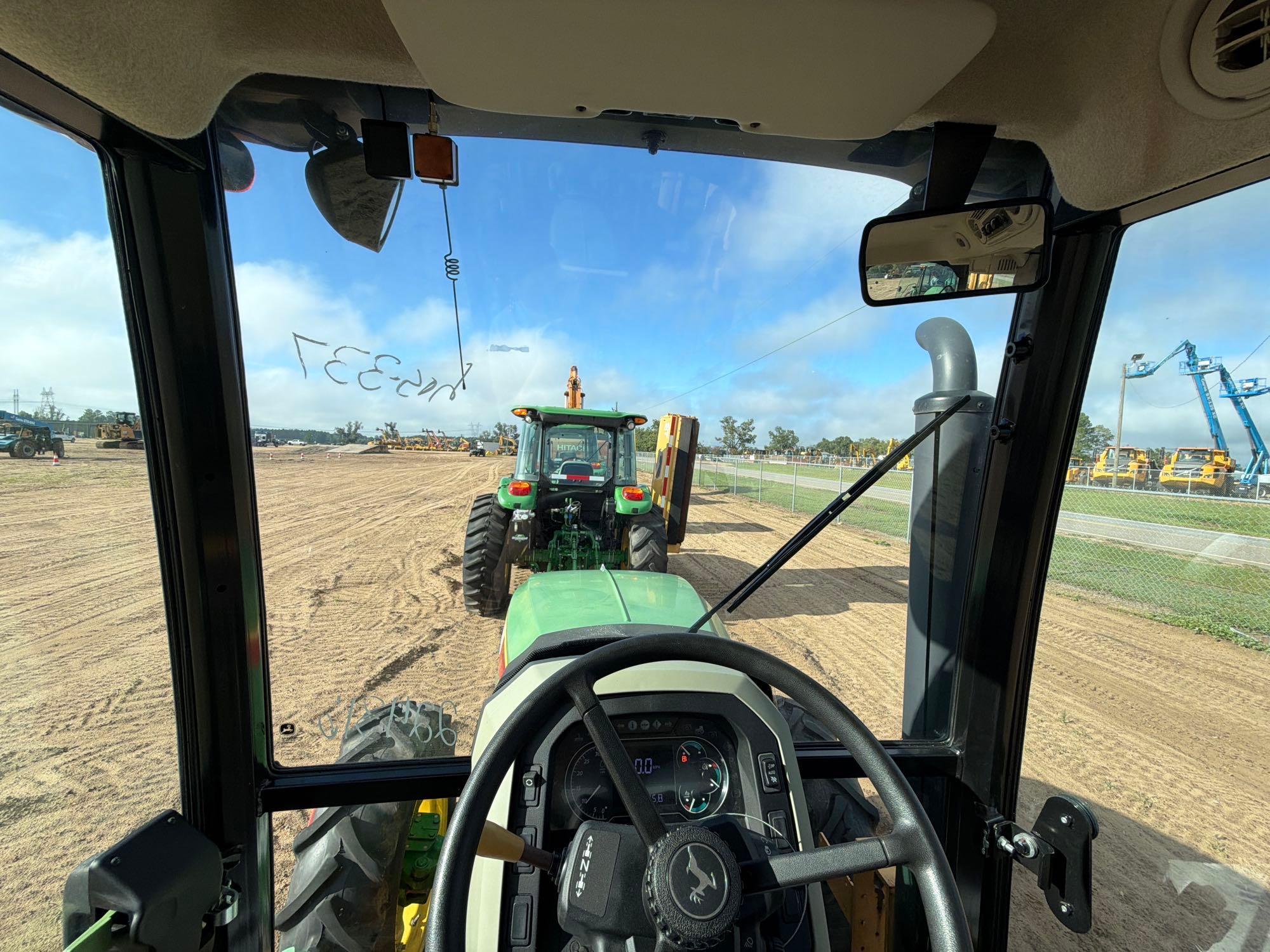 John Deere 5100E