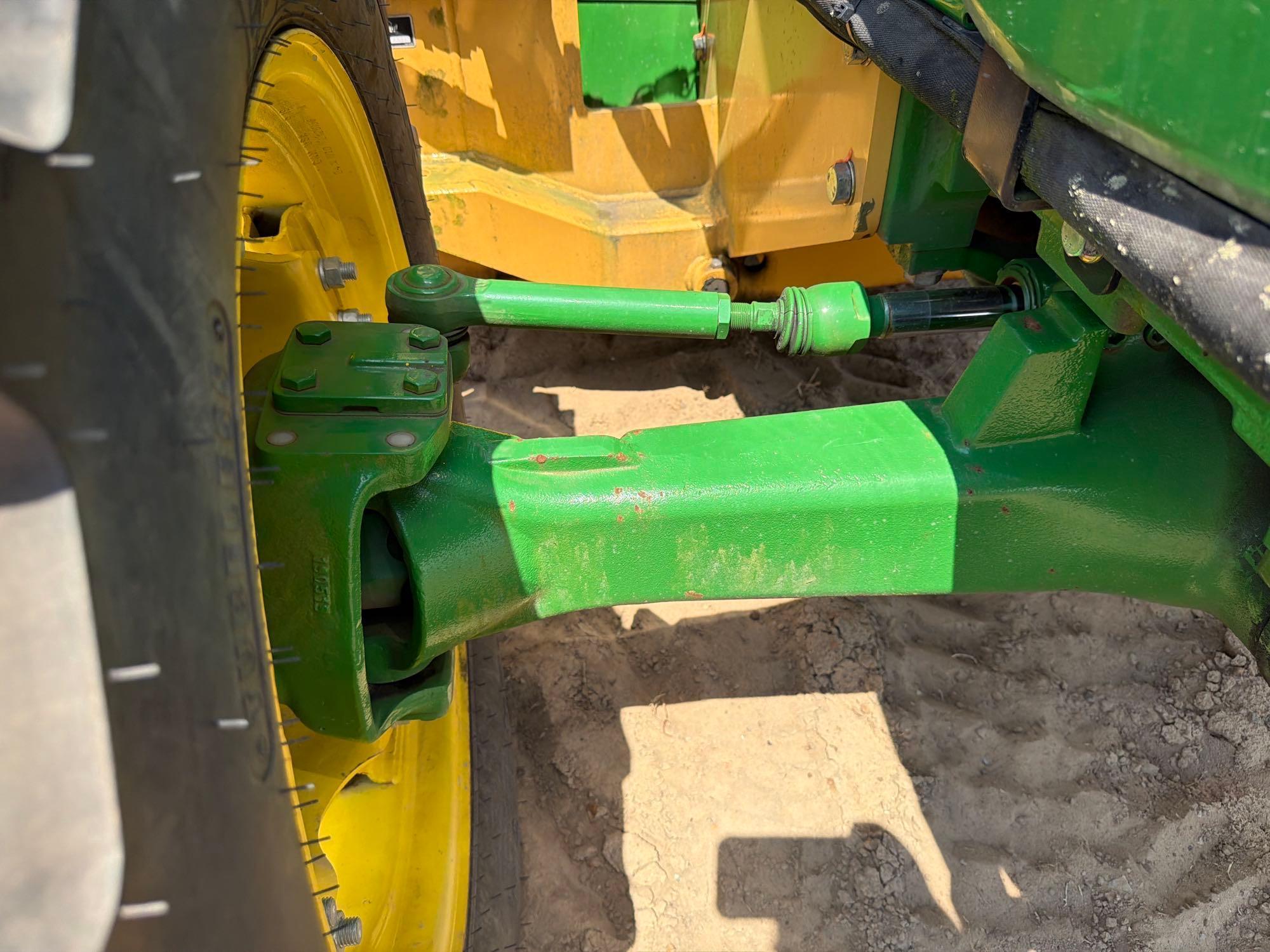John Deere 5100E