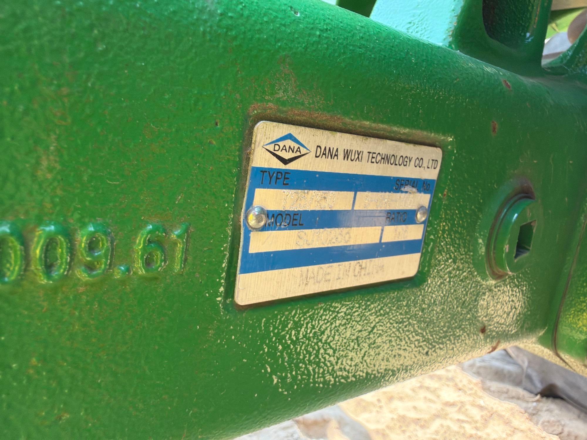 John Deere 5100E