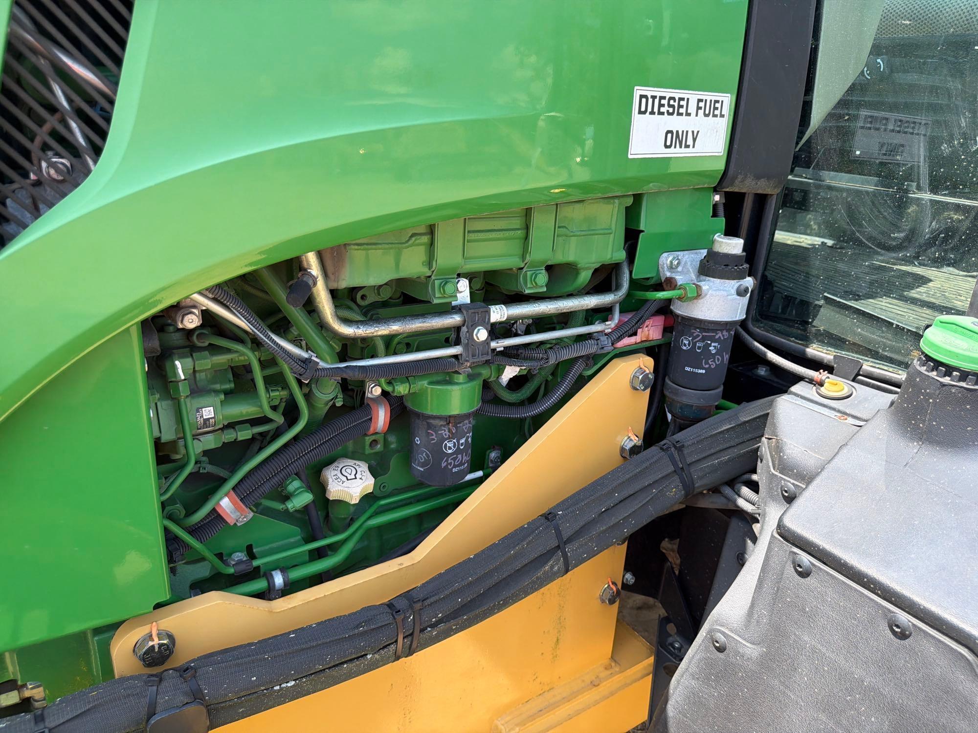 John Deere 5100E
