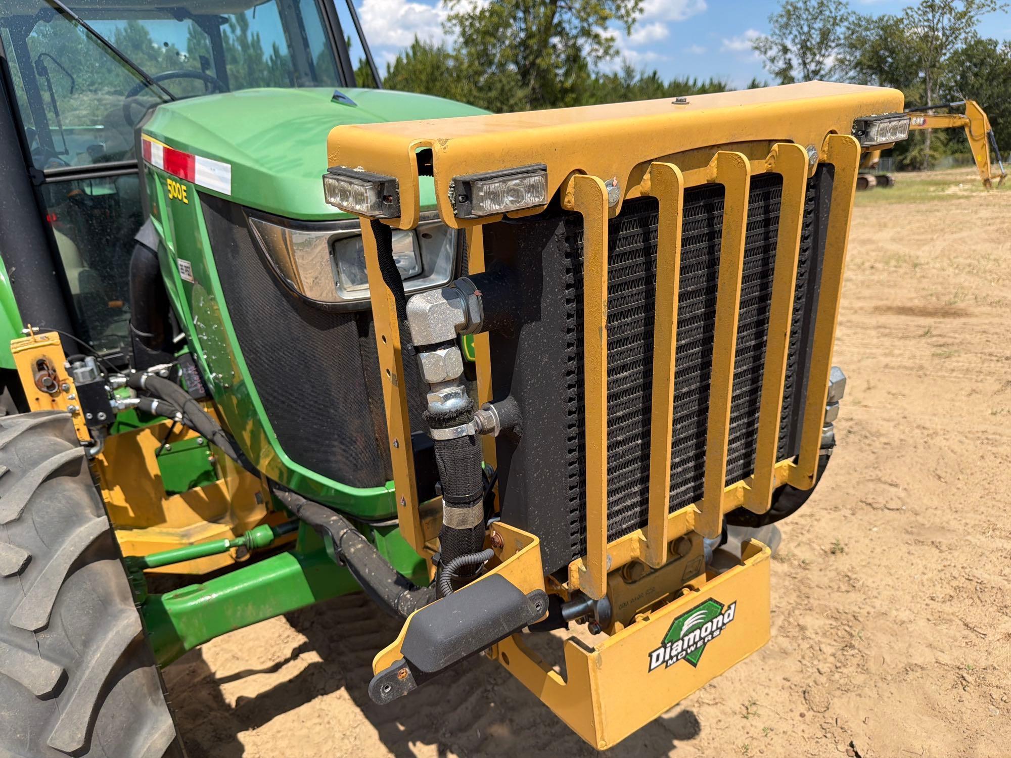 John Deere 5100E
