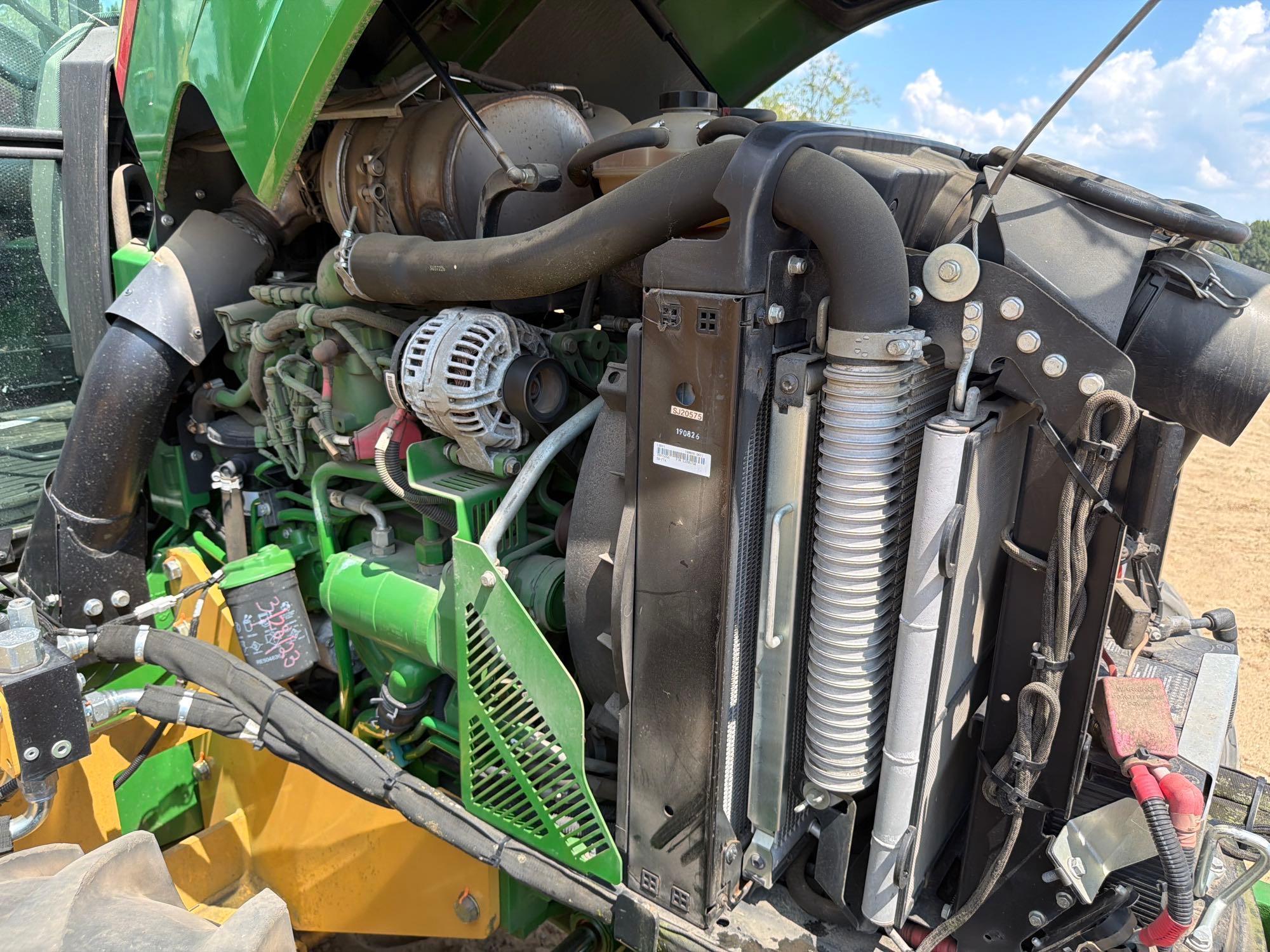 John Deere 5100E