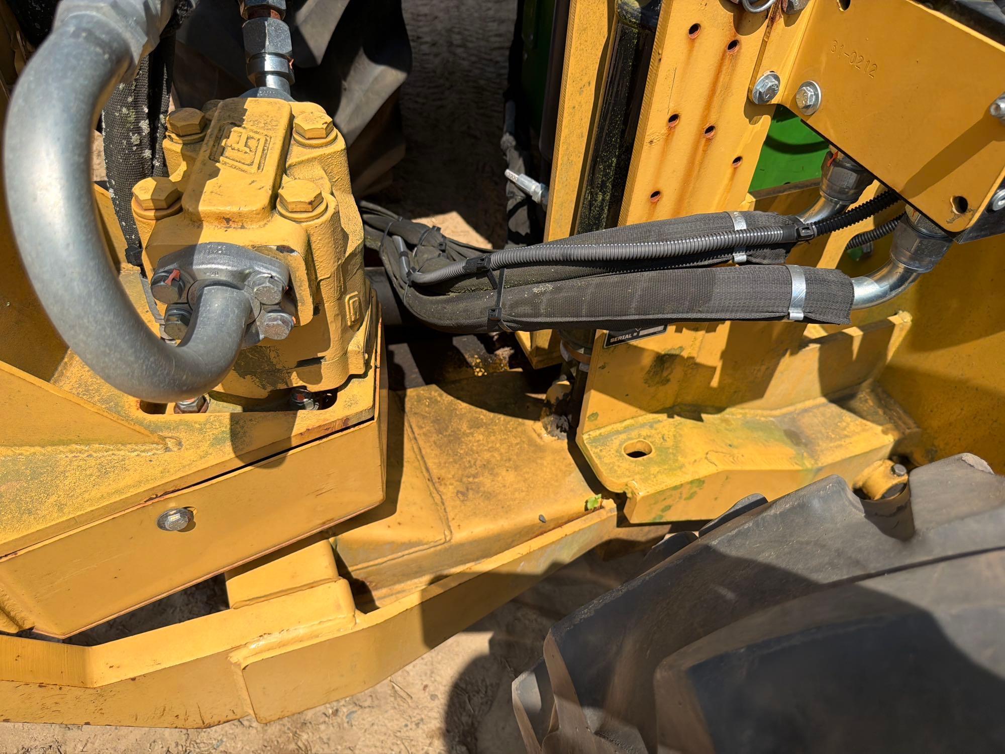 John Deere 5100E