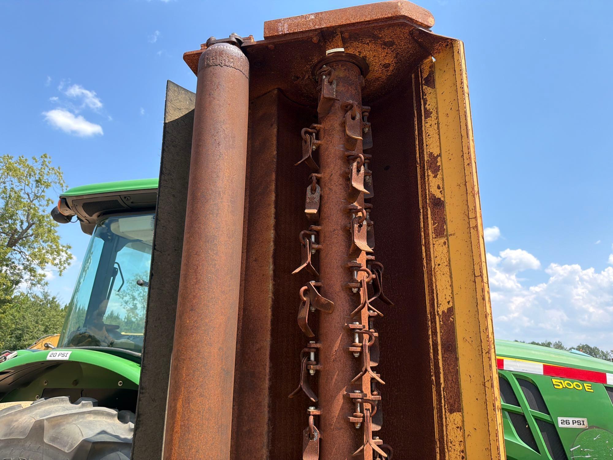 John Deere 5100E