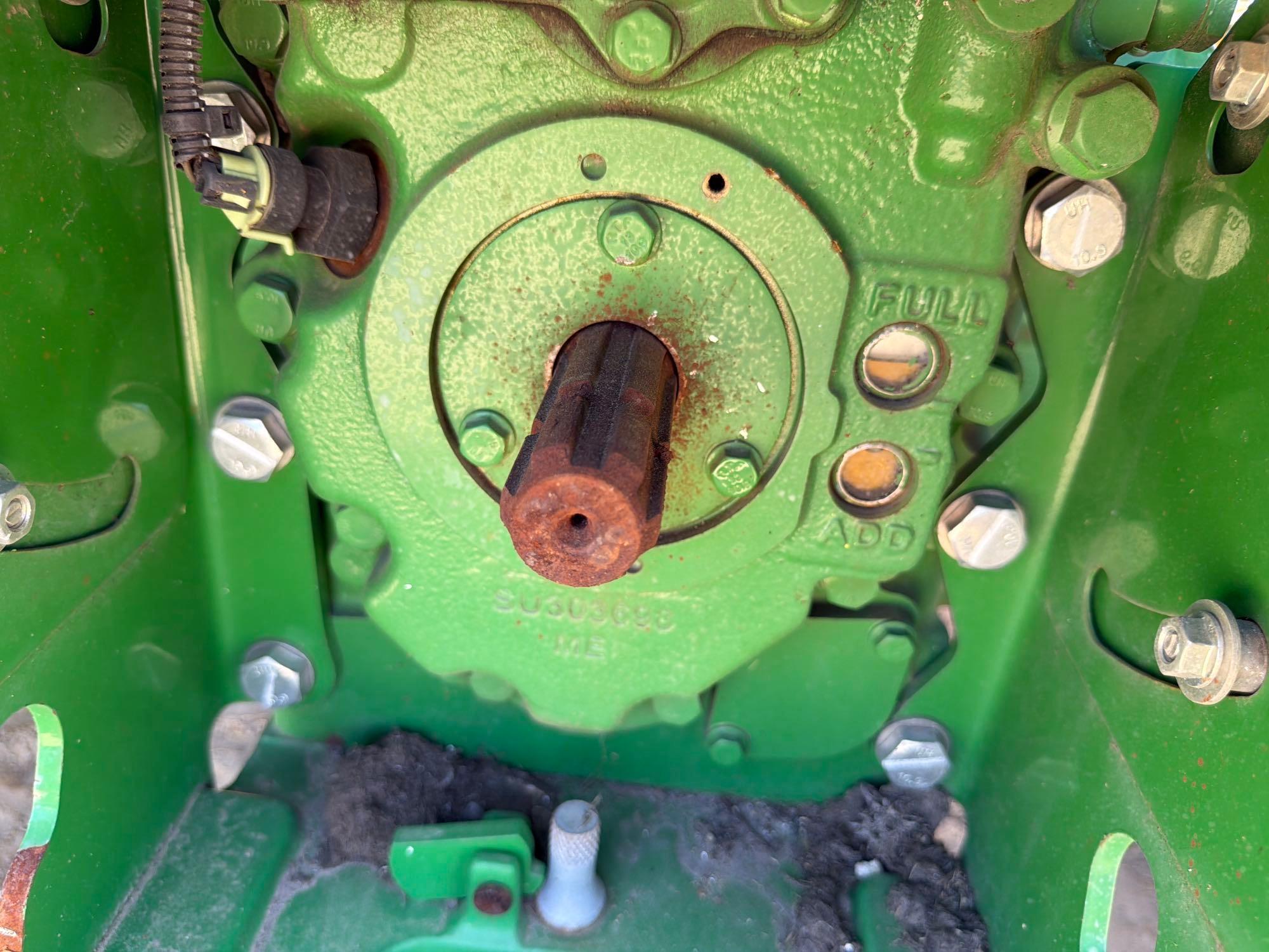 John Deere 5100E