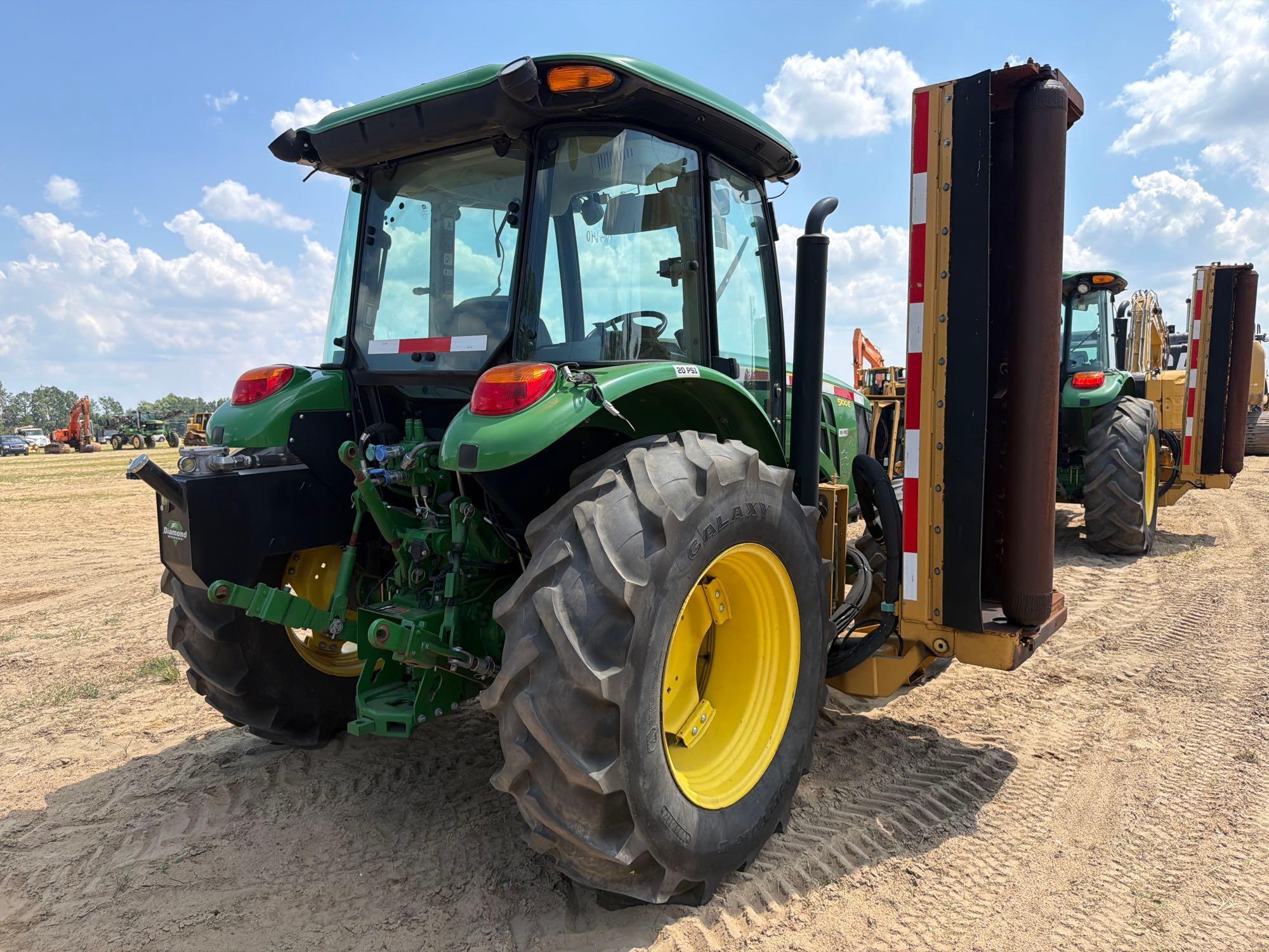 John Deere 5100E
