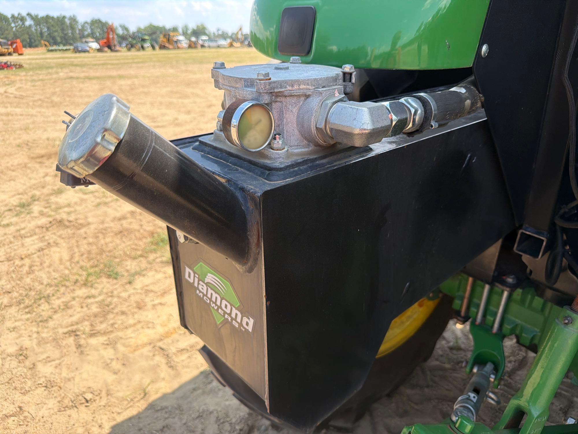 John Deere 5100E