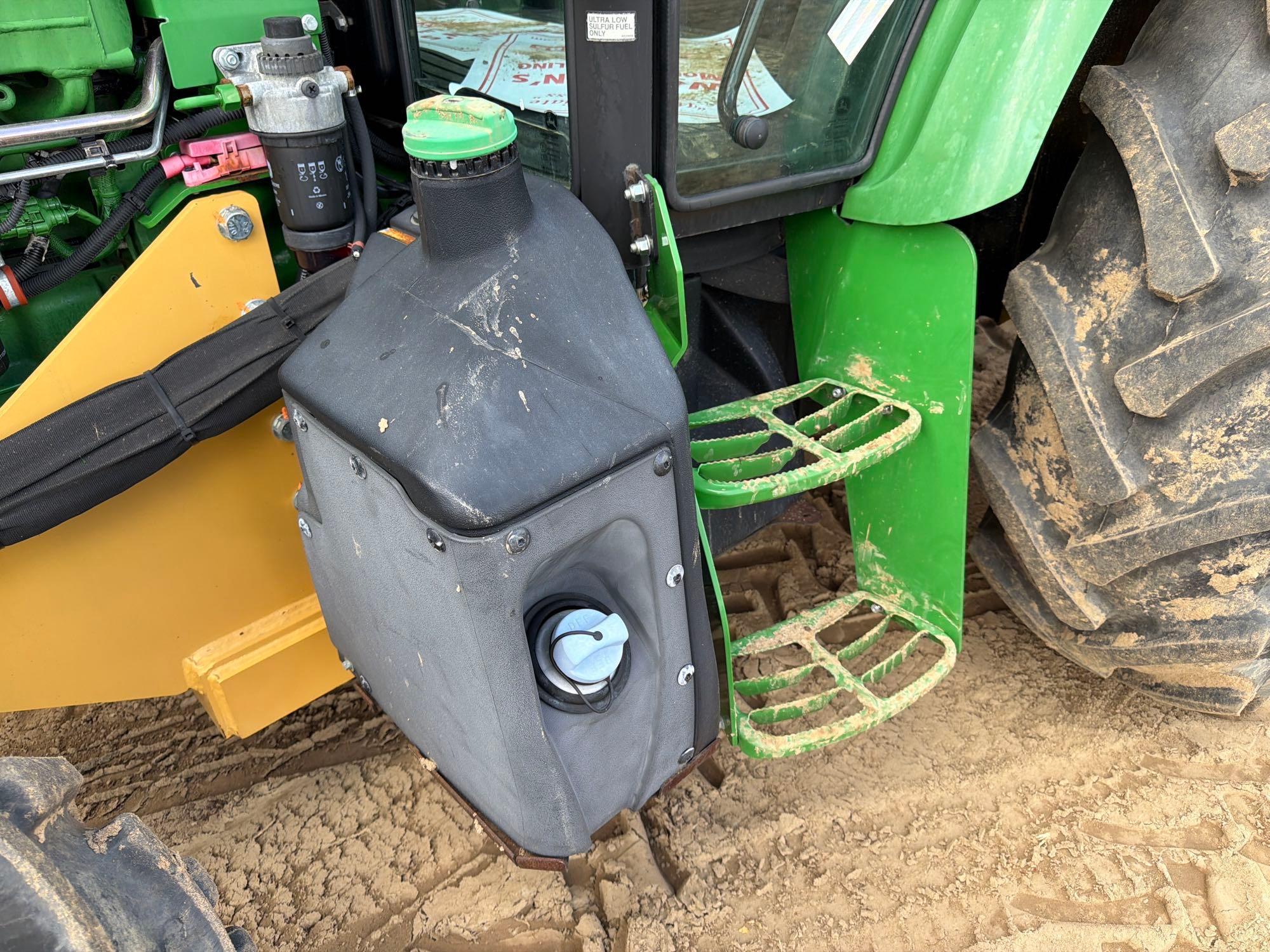 John Deere 5100E