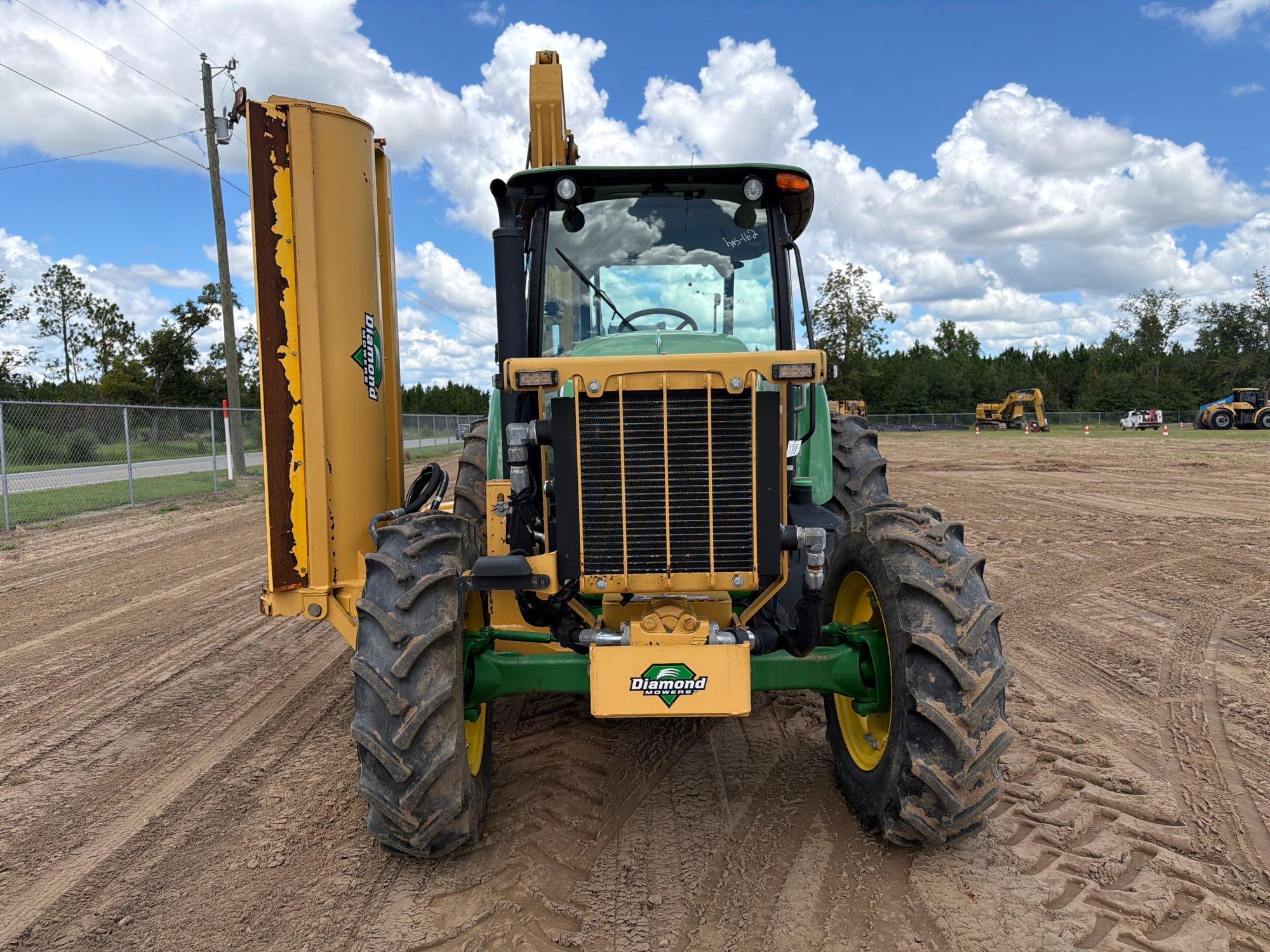 John Deere 5100E