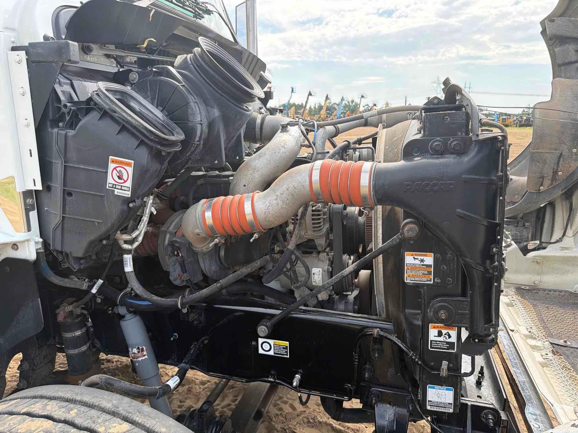 2017 Kenworth T270
