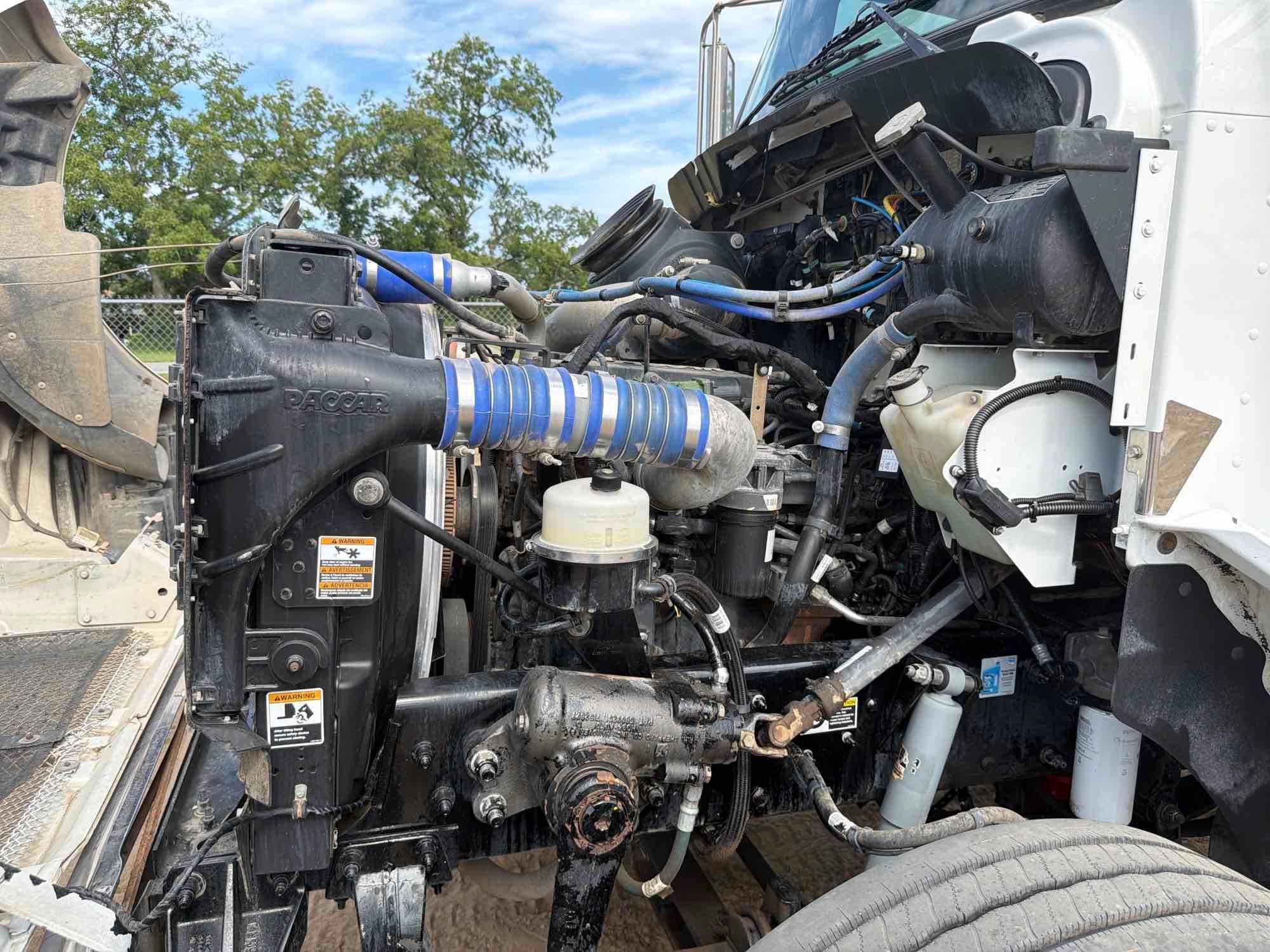 2017 Kenworth T270