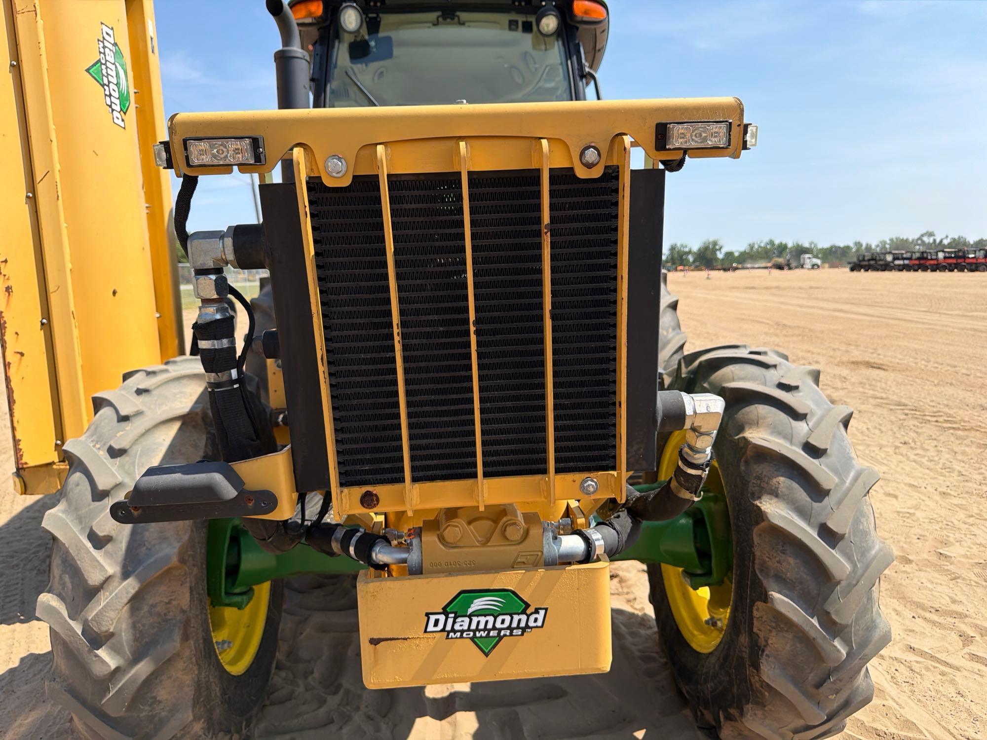 John Deere 5100E