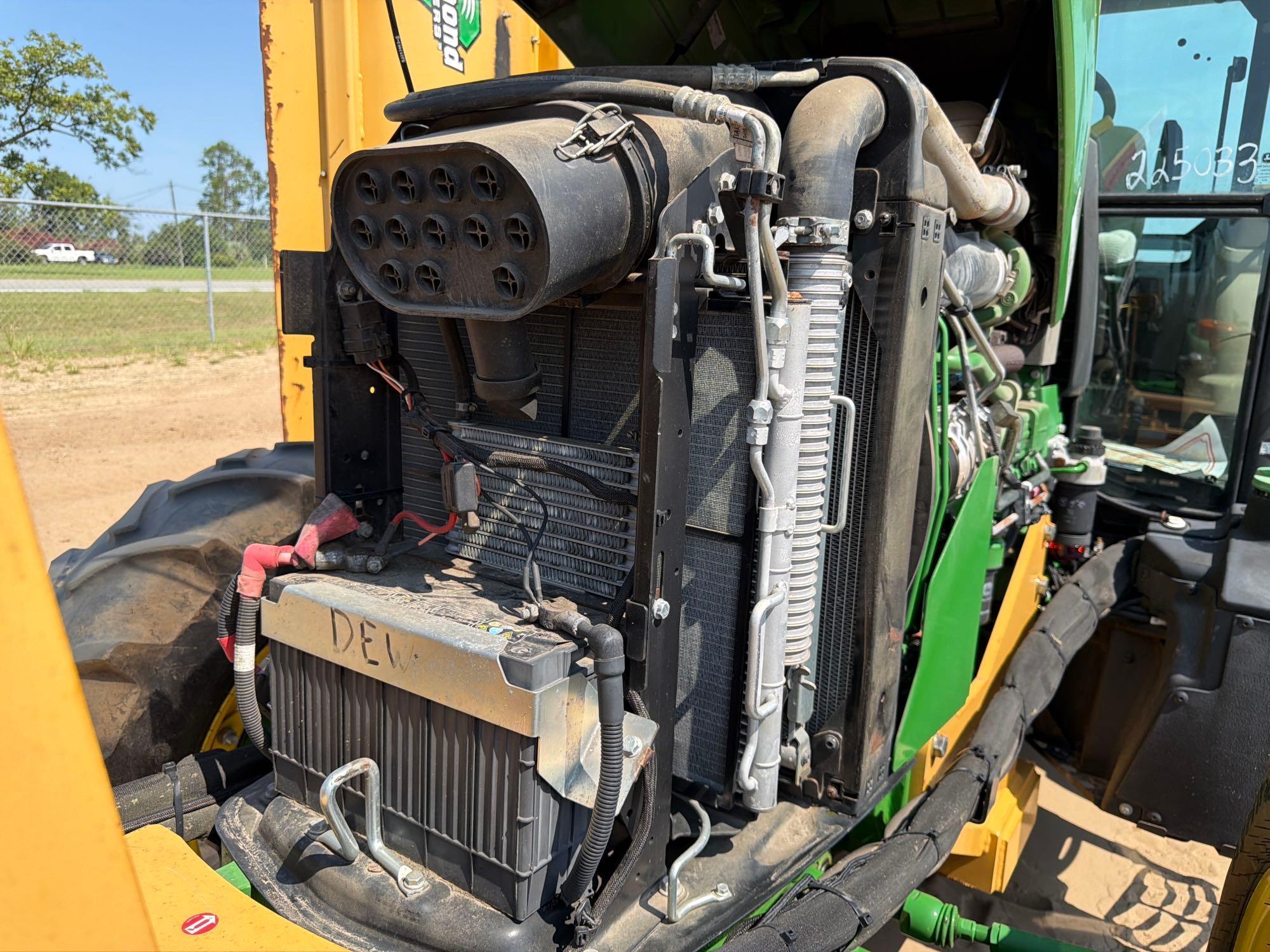 John Deere 5100E