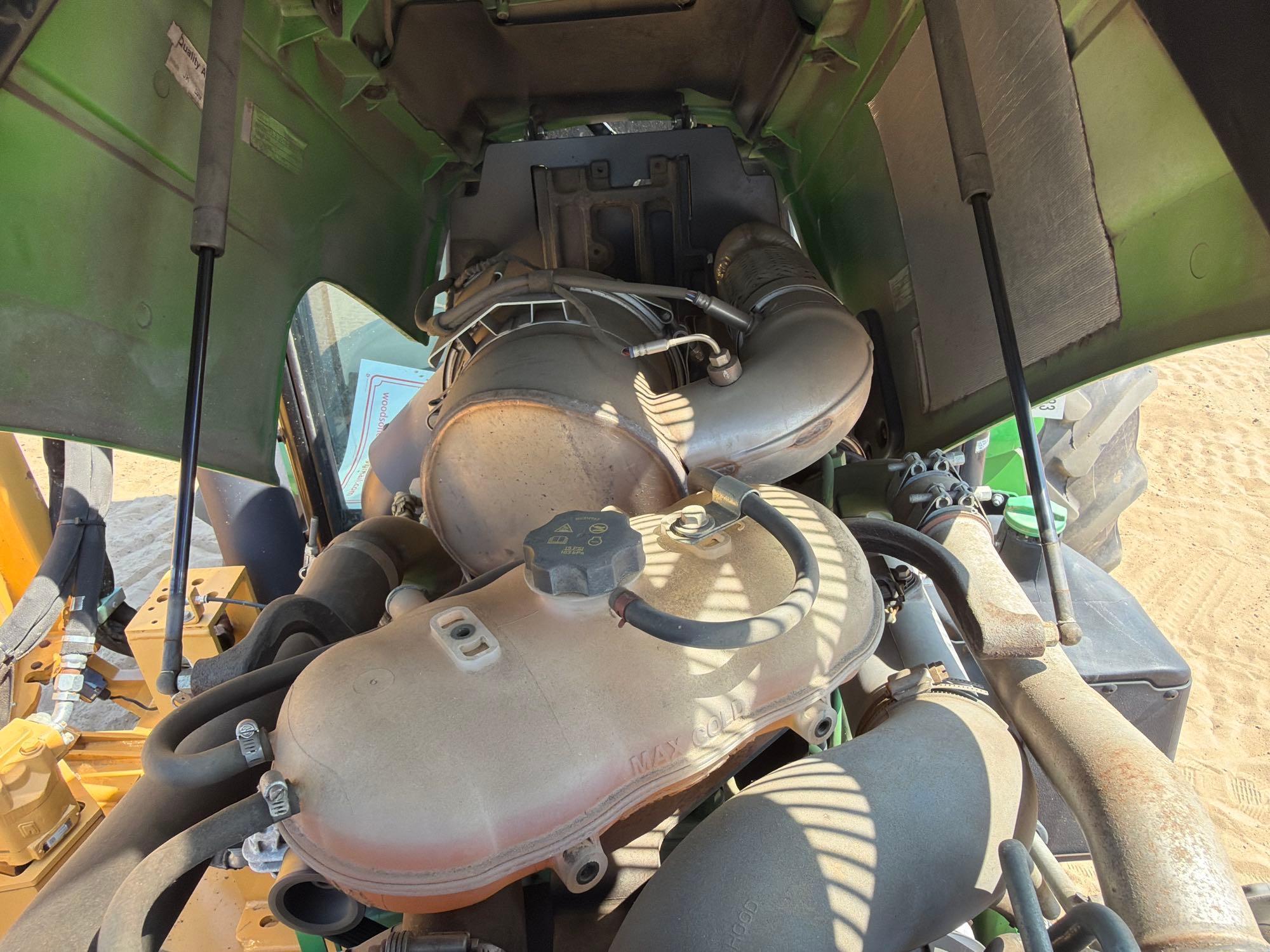 John Deere 5100E