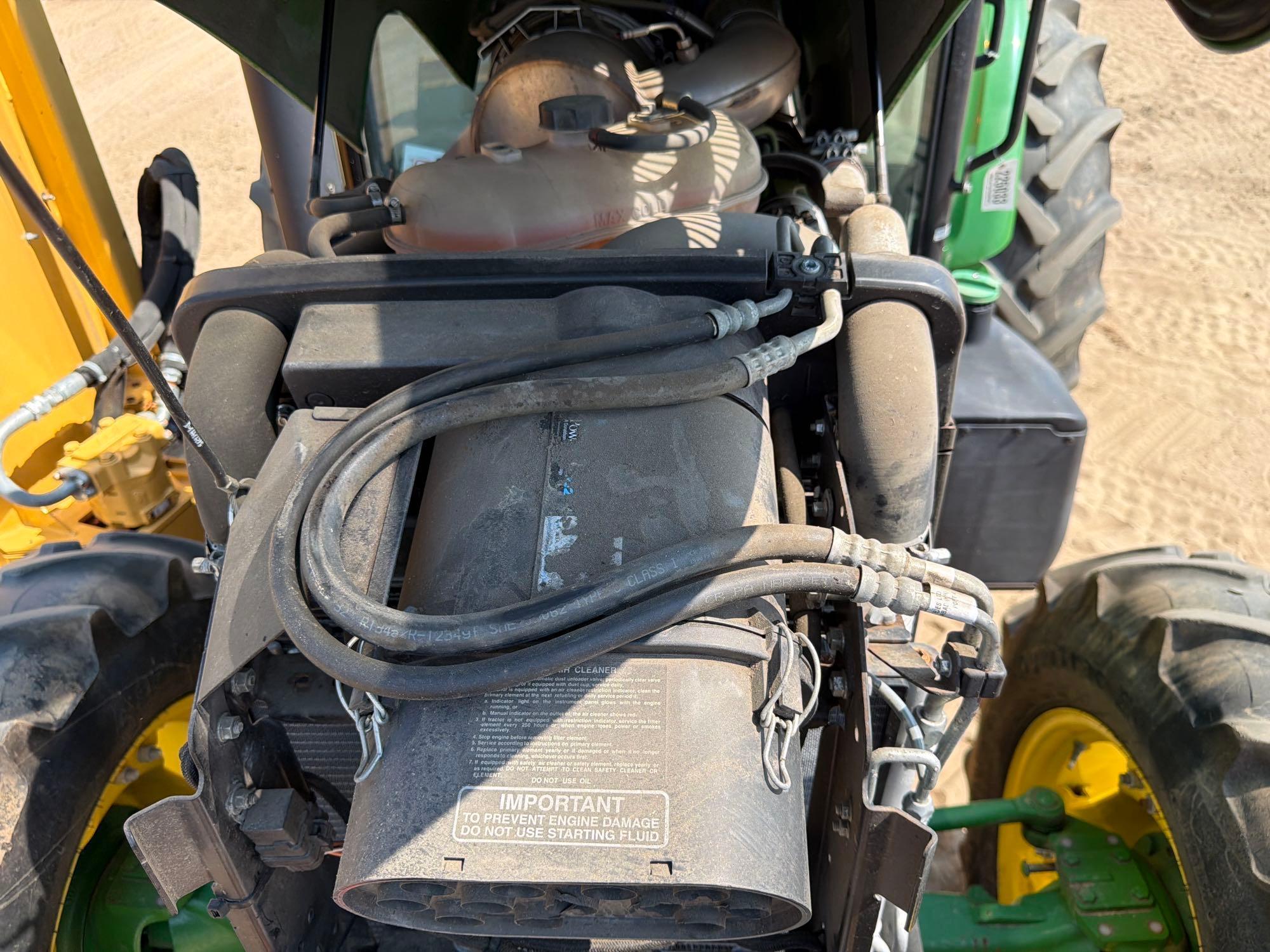 John Deere 5100E