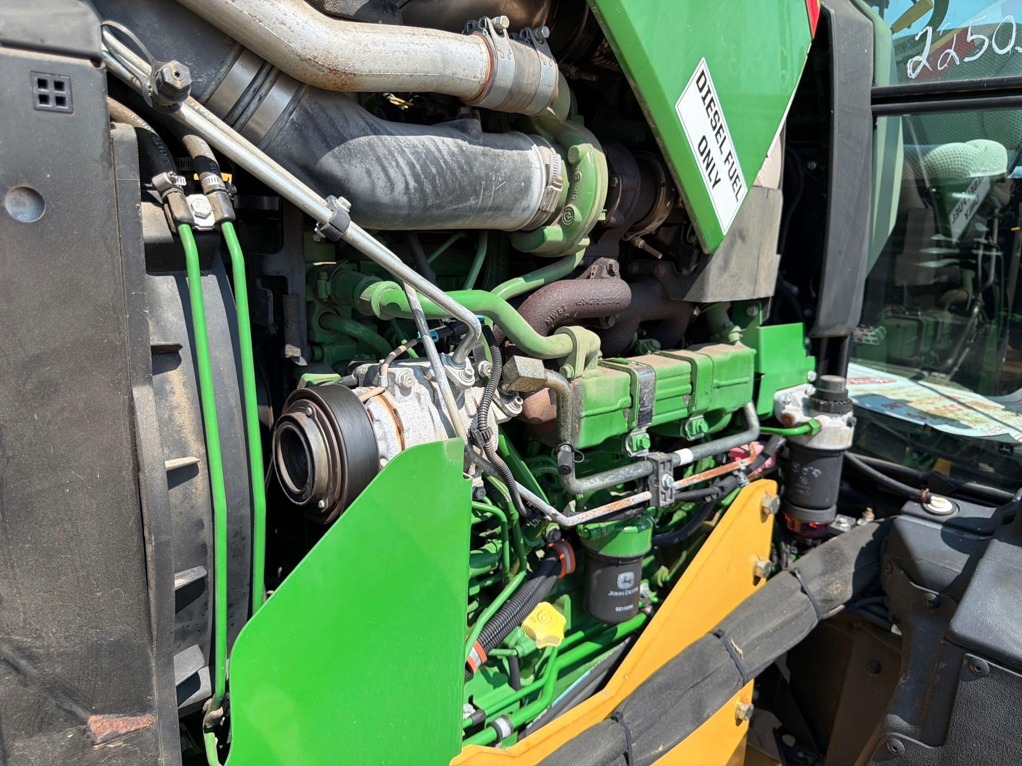 John Deere 5100E