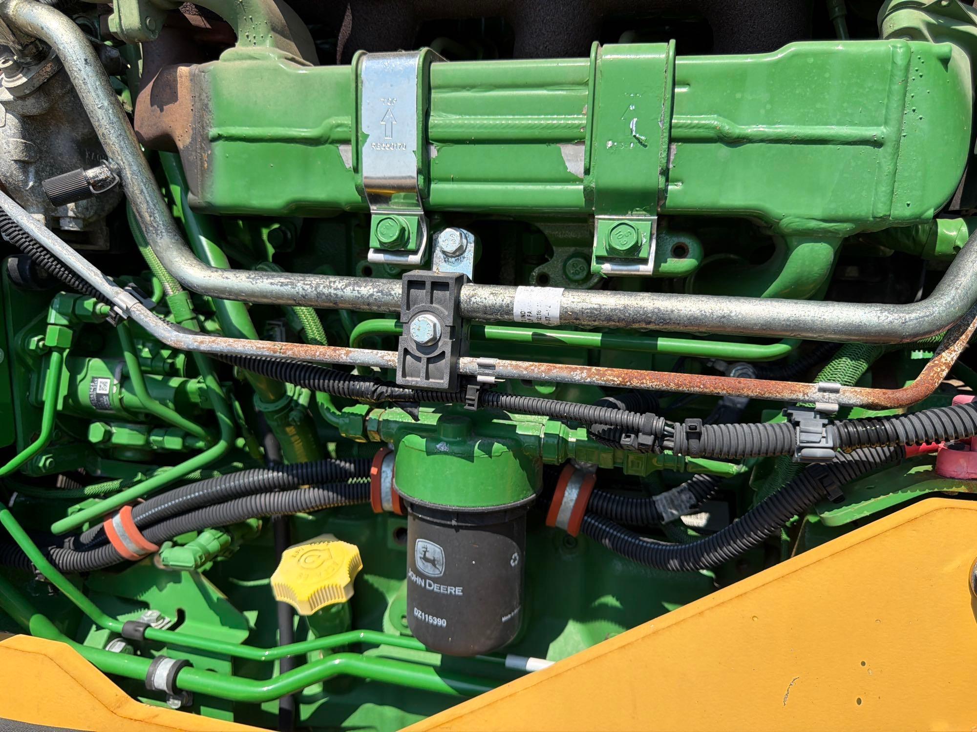 John Deere 5100E