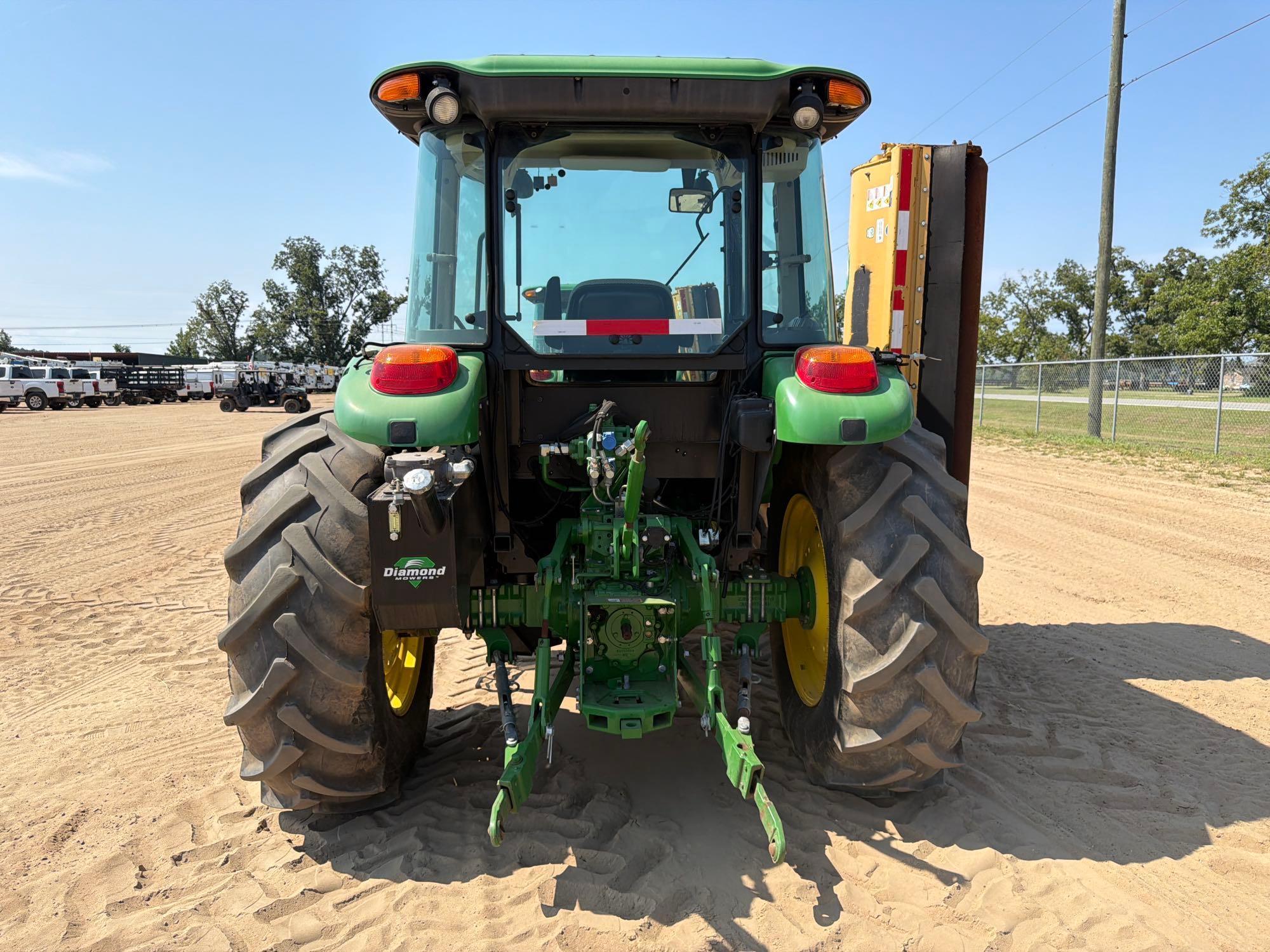 John Deere 5100E