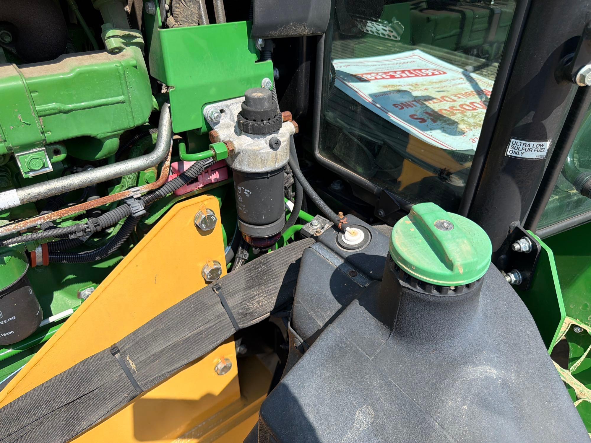 John Deere 5100E