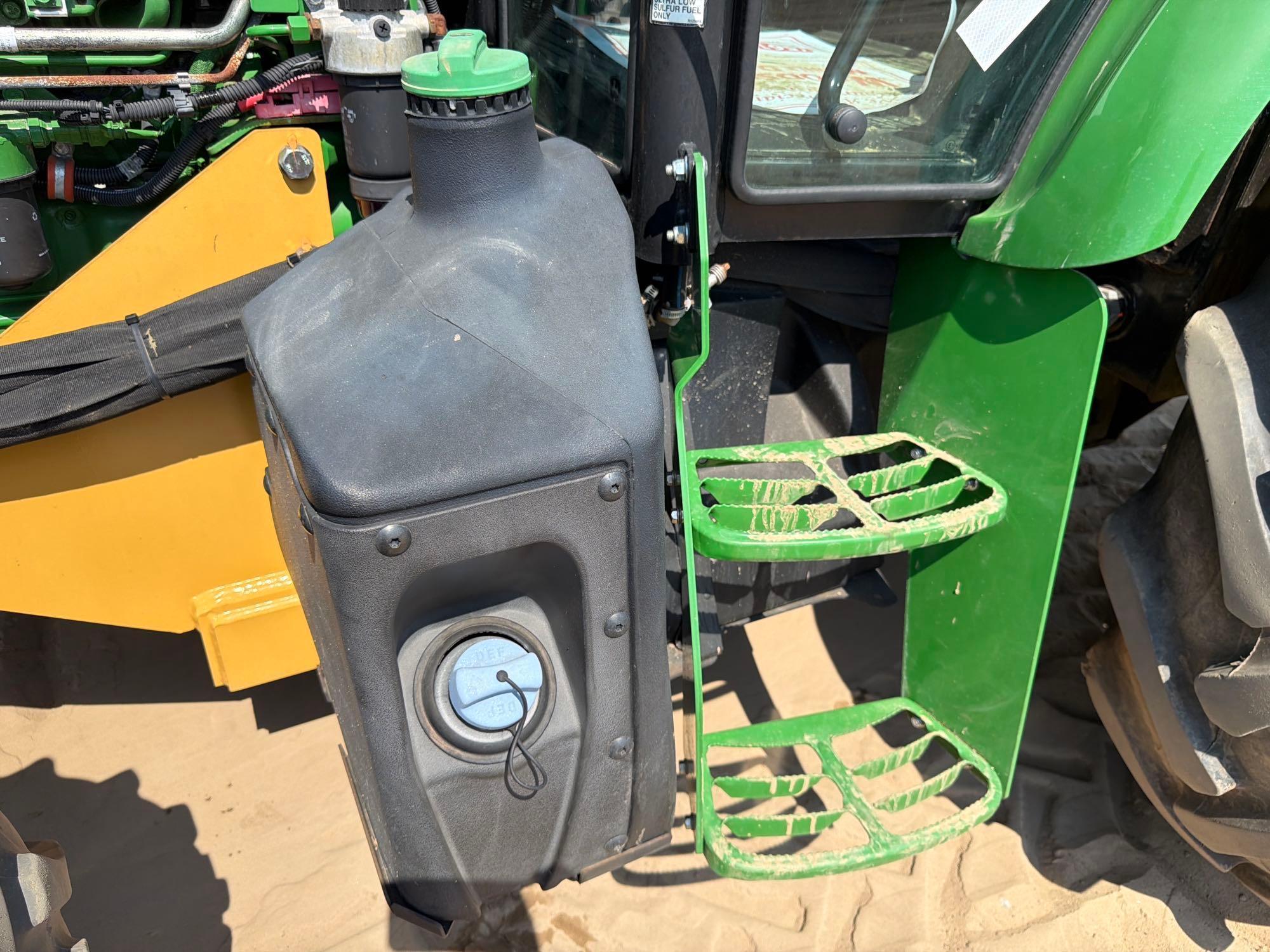 John Deere 5100E