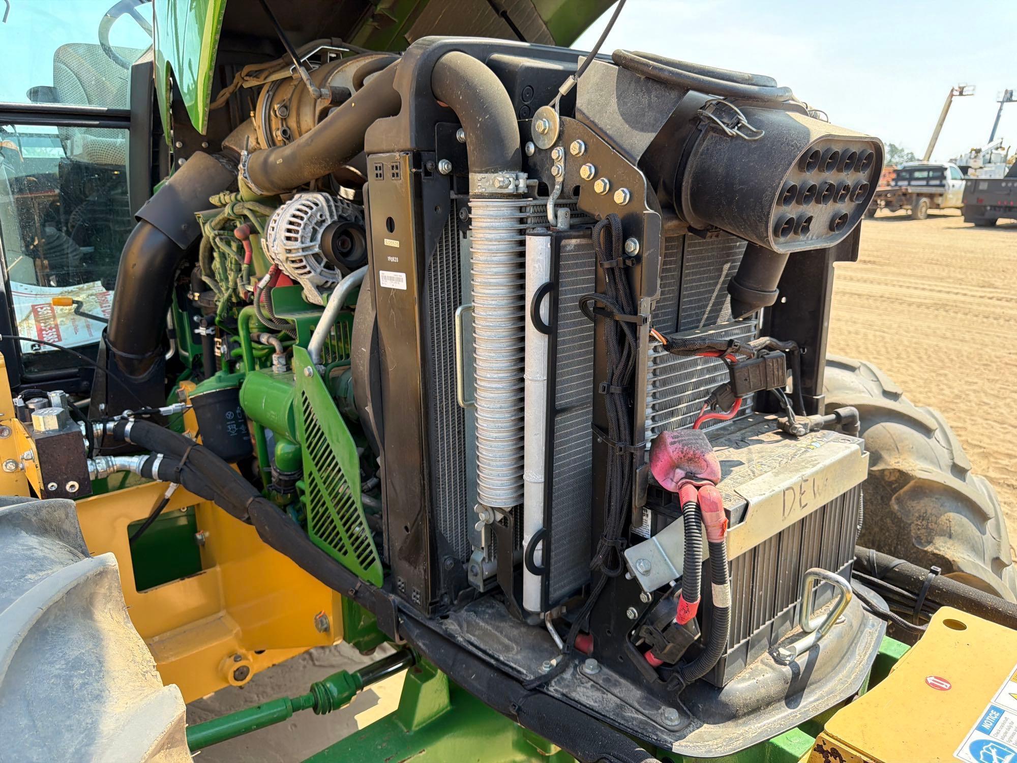 John Deere 5100E