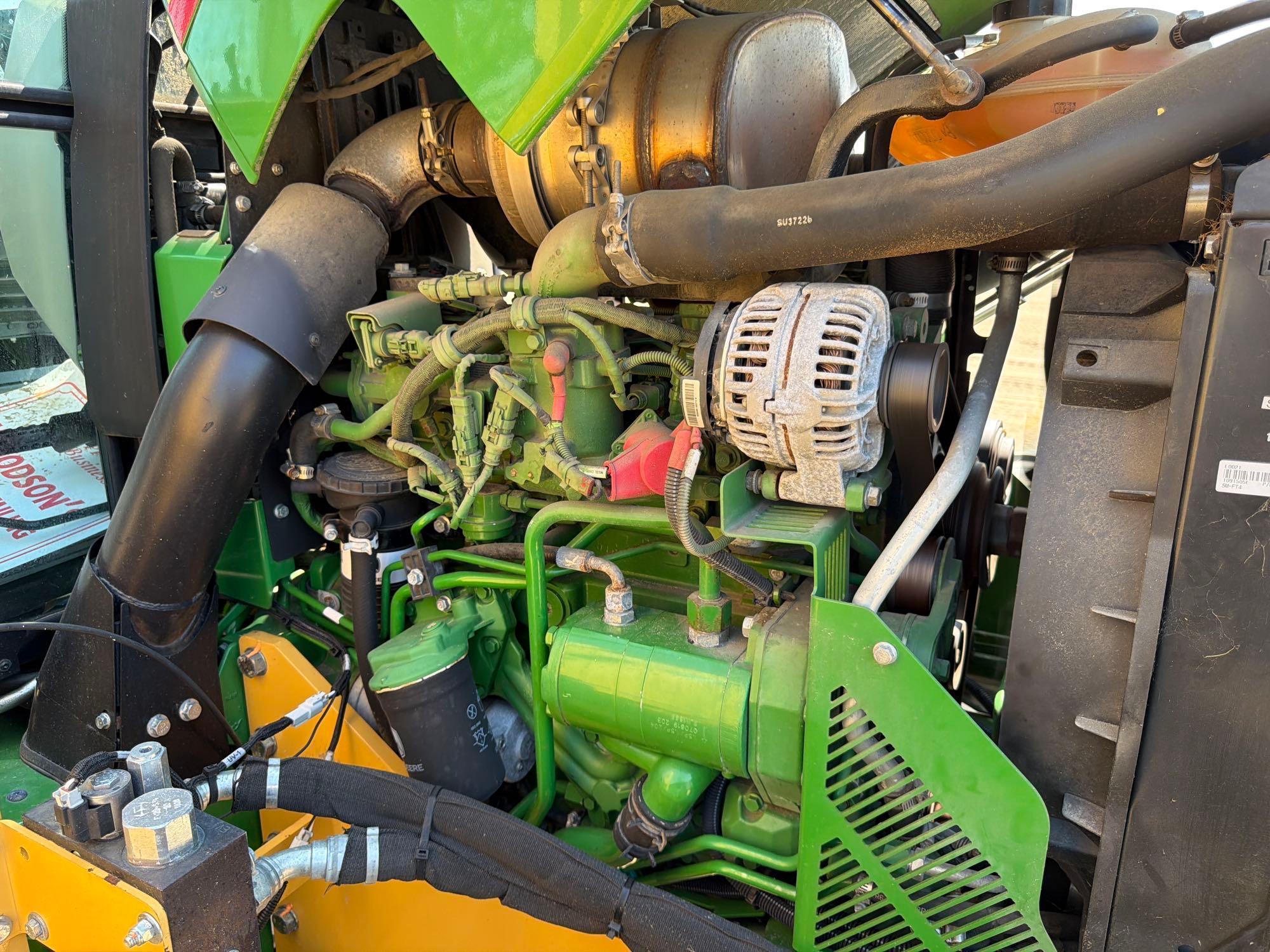 John Deere 5100E