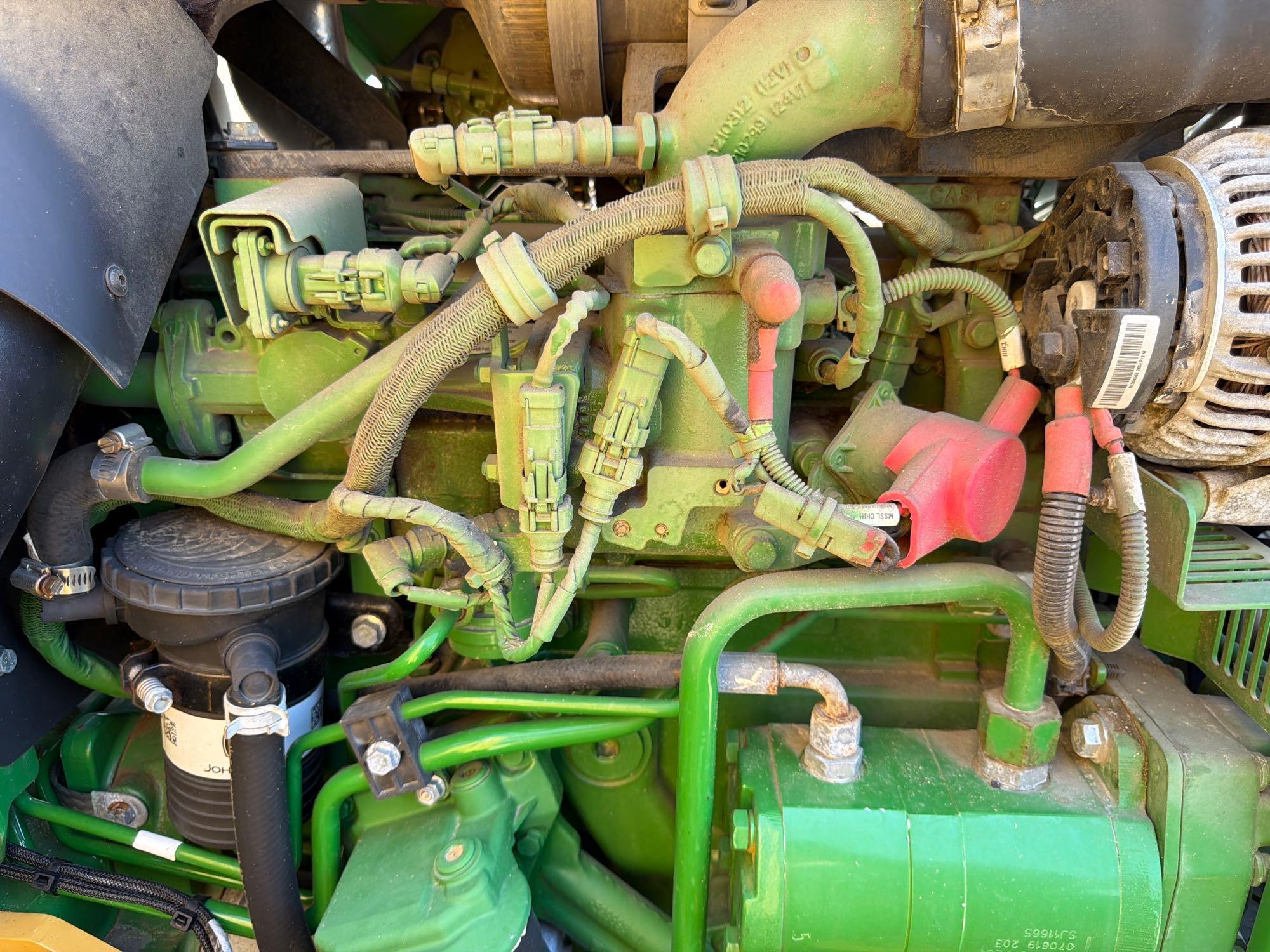 John Deere 5100E