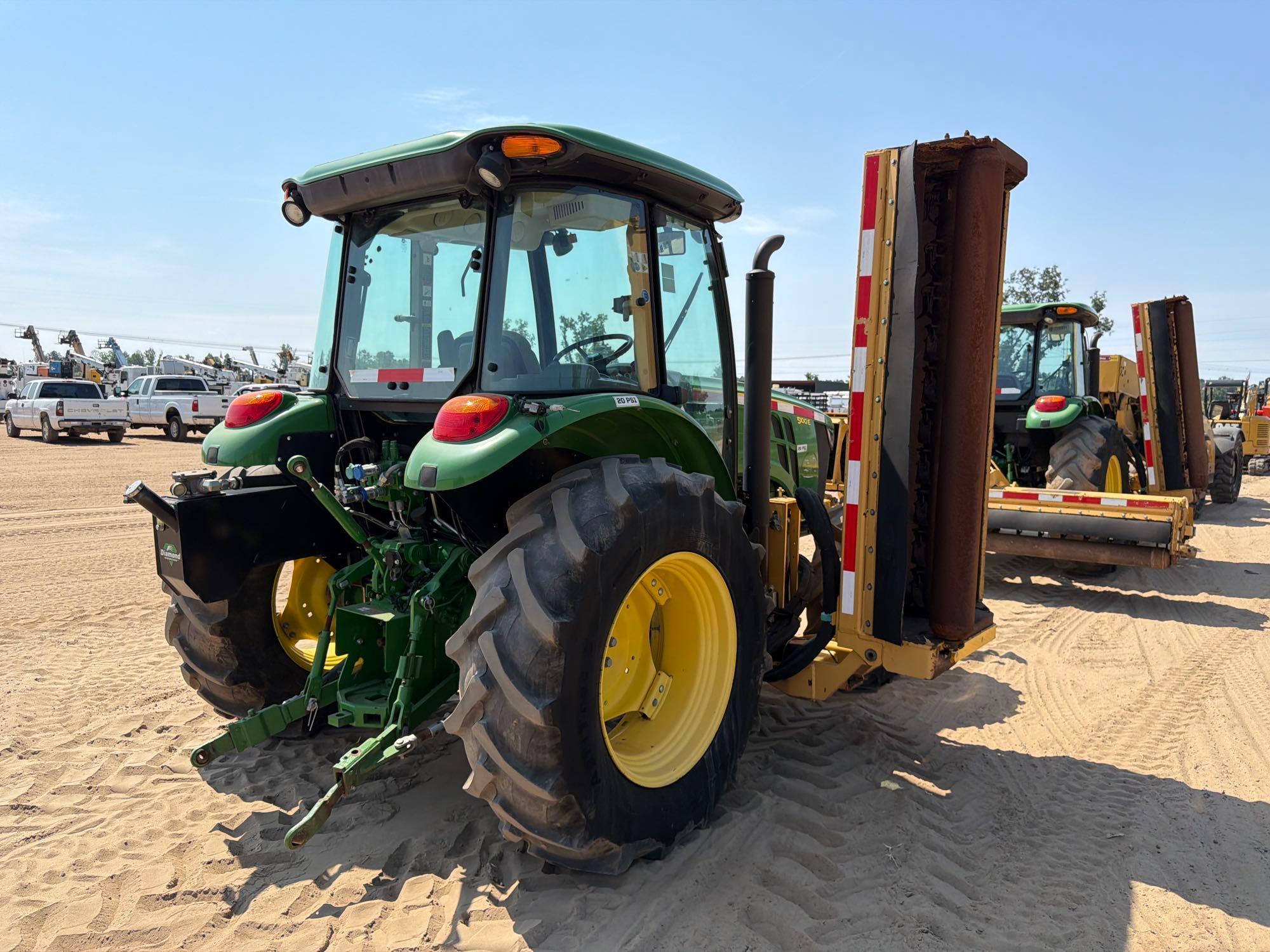 John Deere 5100E