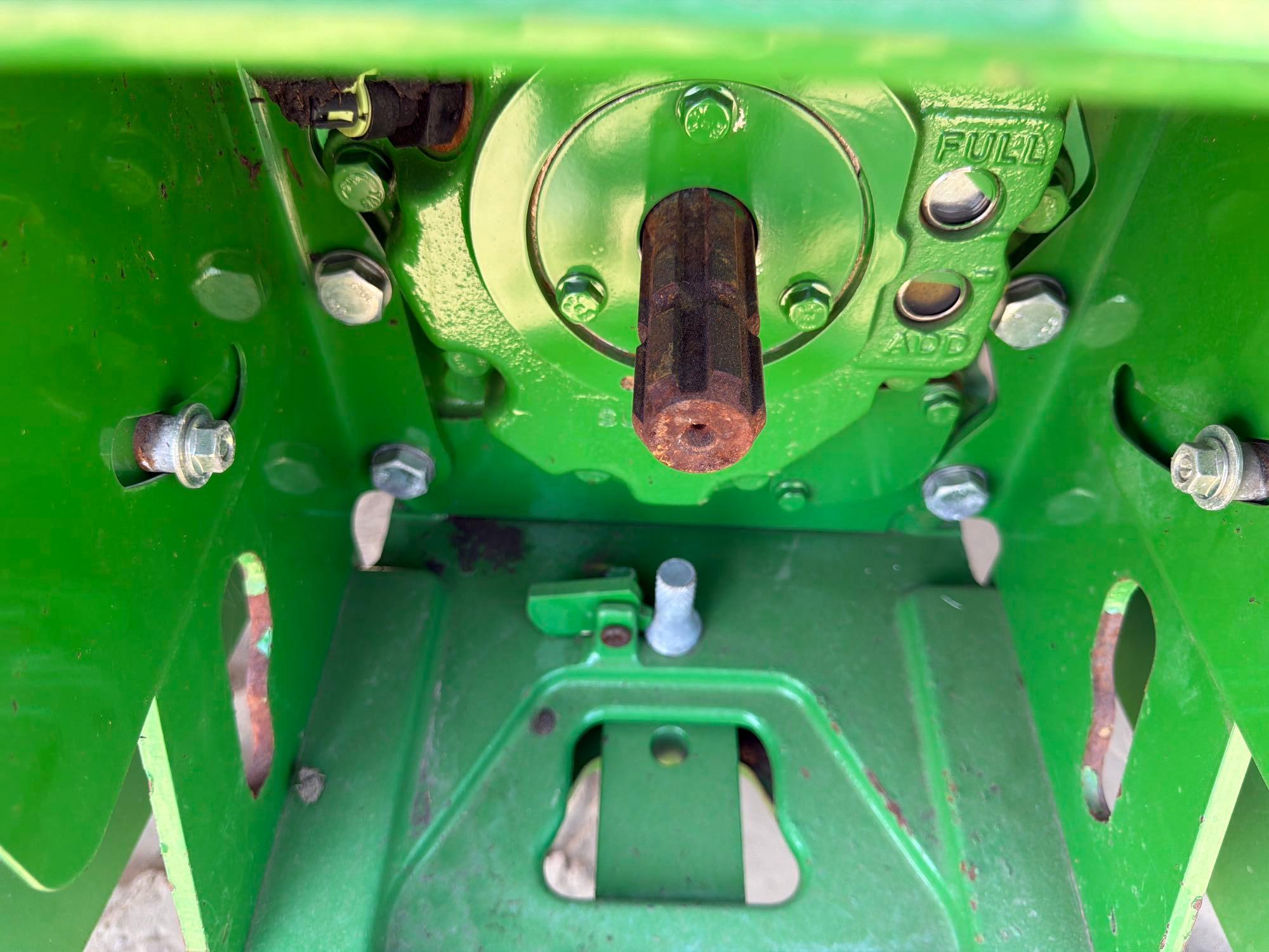 John Deere 5100E