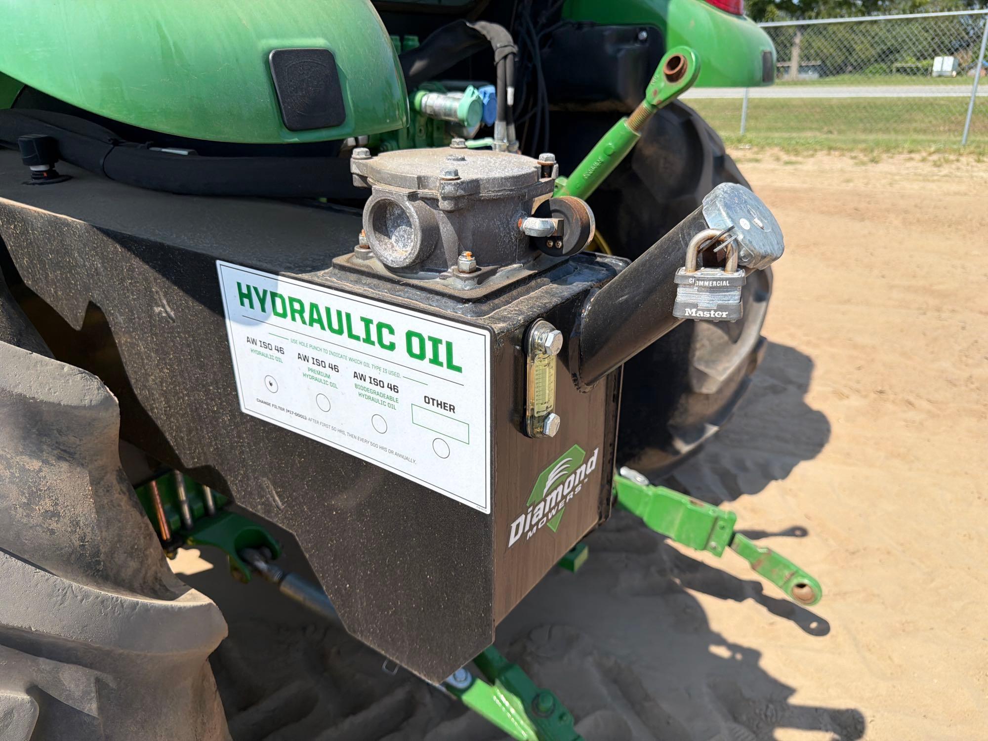 John Deere 5100E